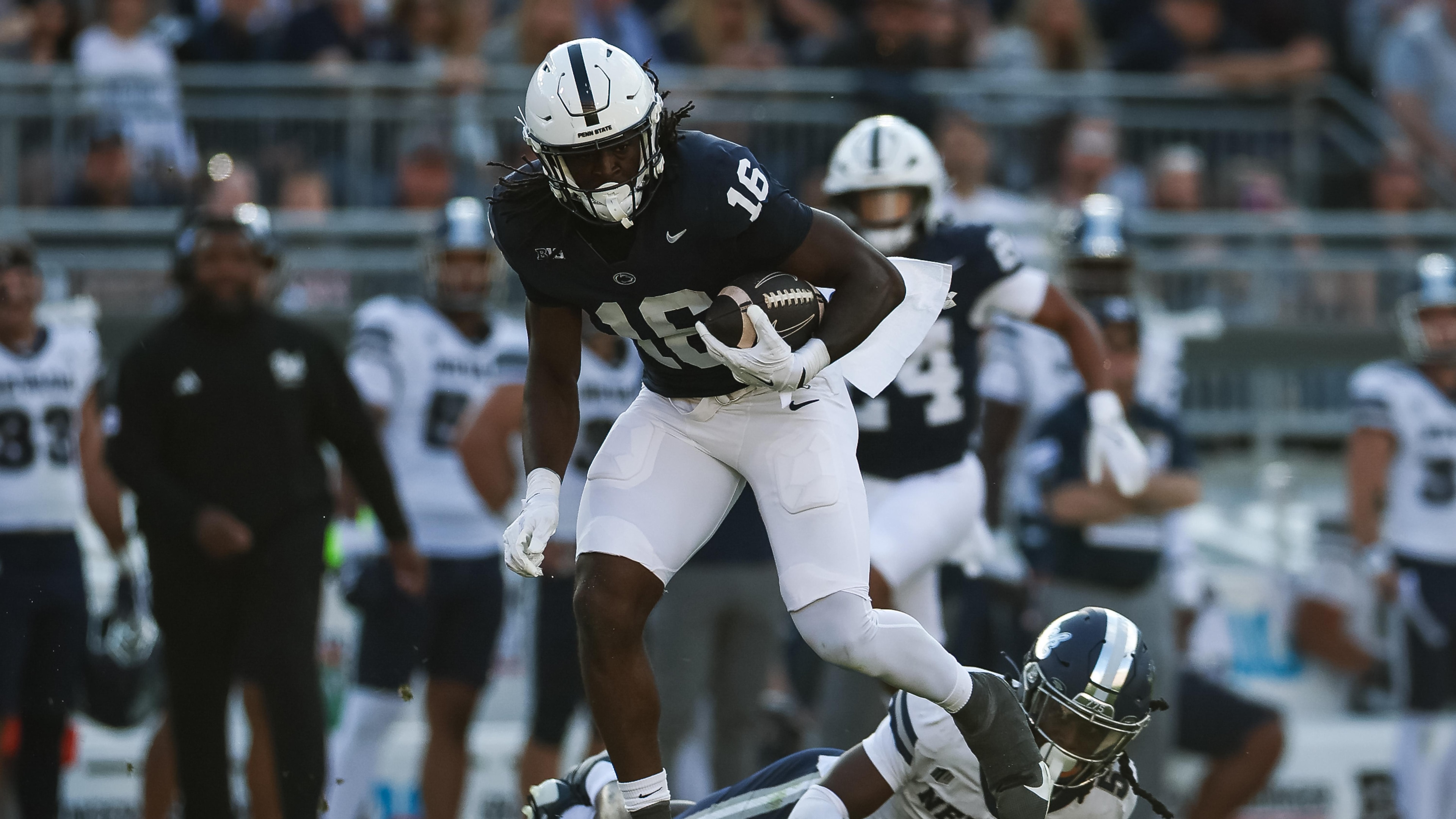 Nevada v Penn State