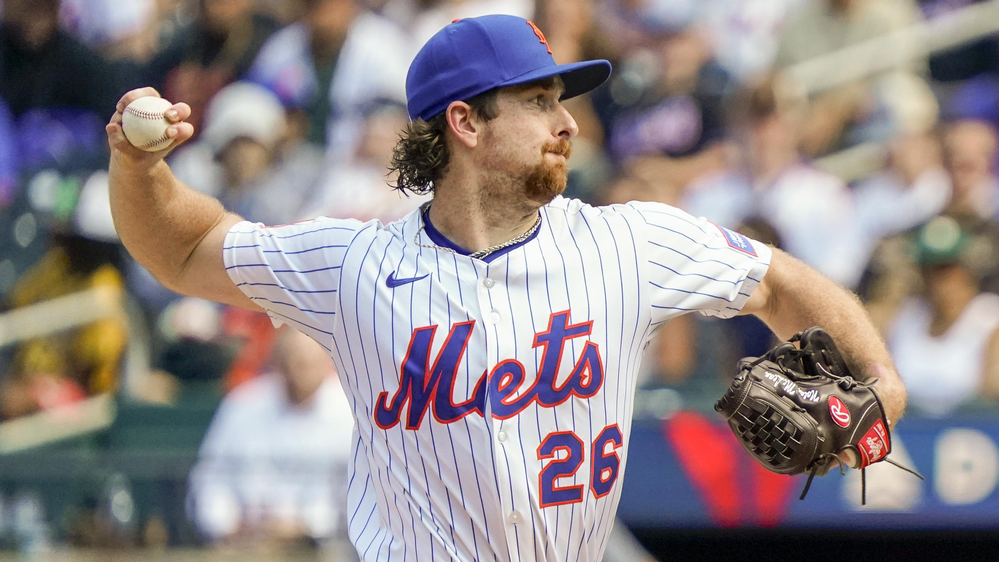 Texas Rangers v New York Mets