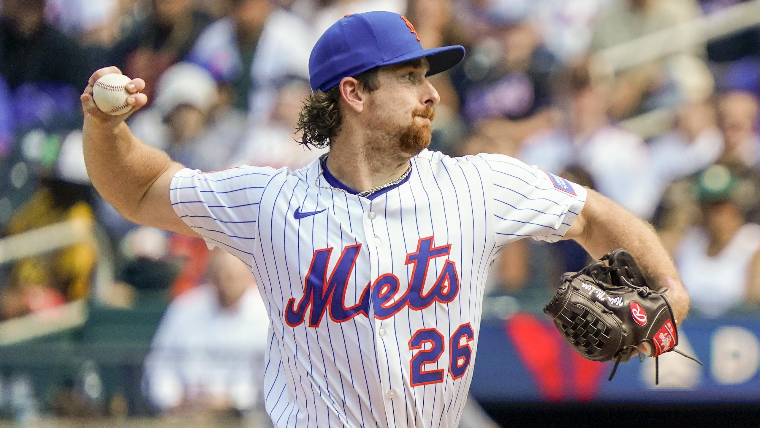 Texas Rangers v New York Mets