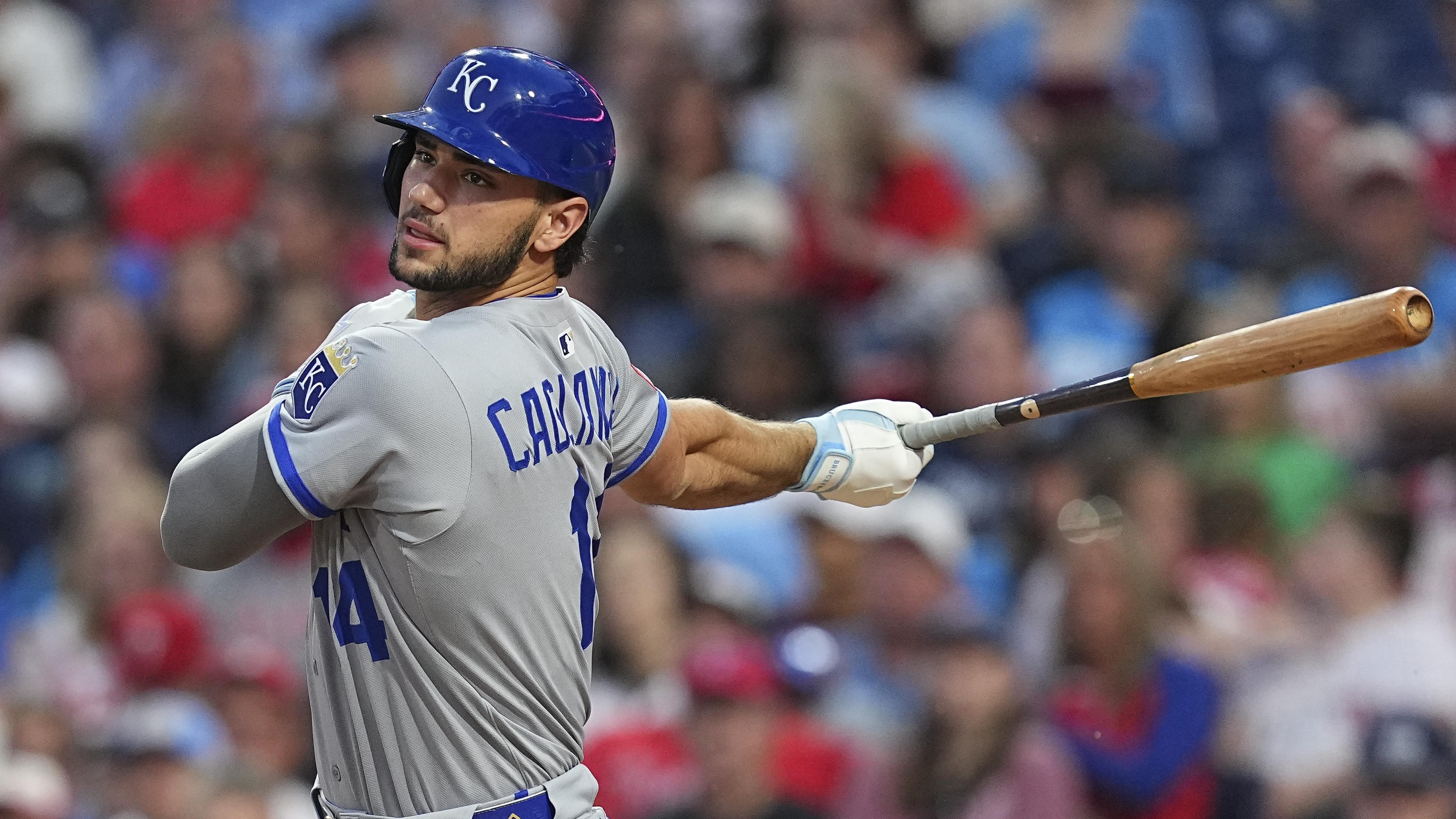 Kansas City Royals v Philadelphia Phillies