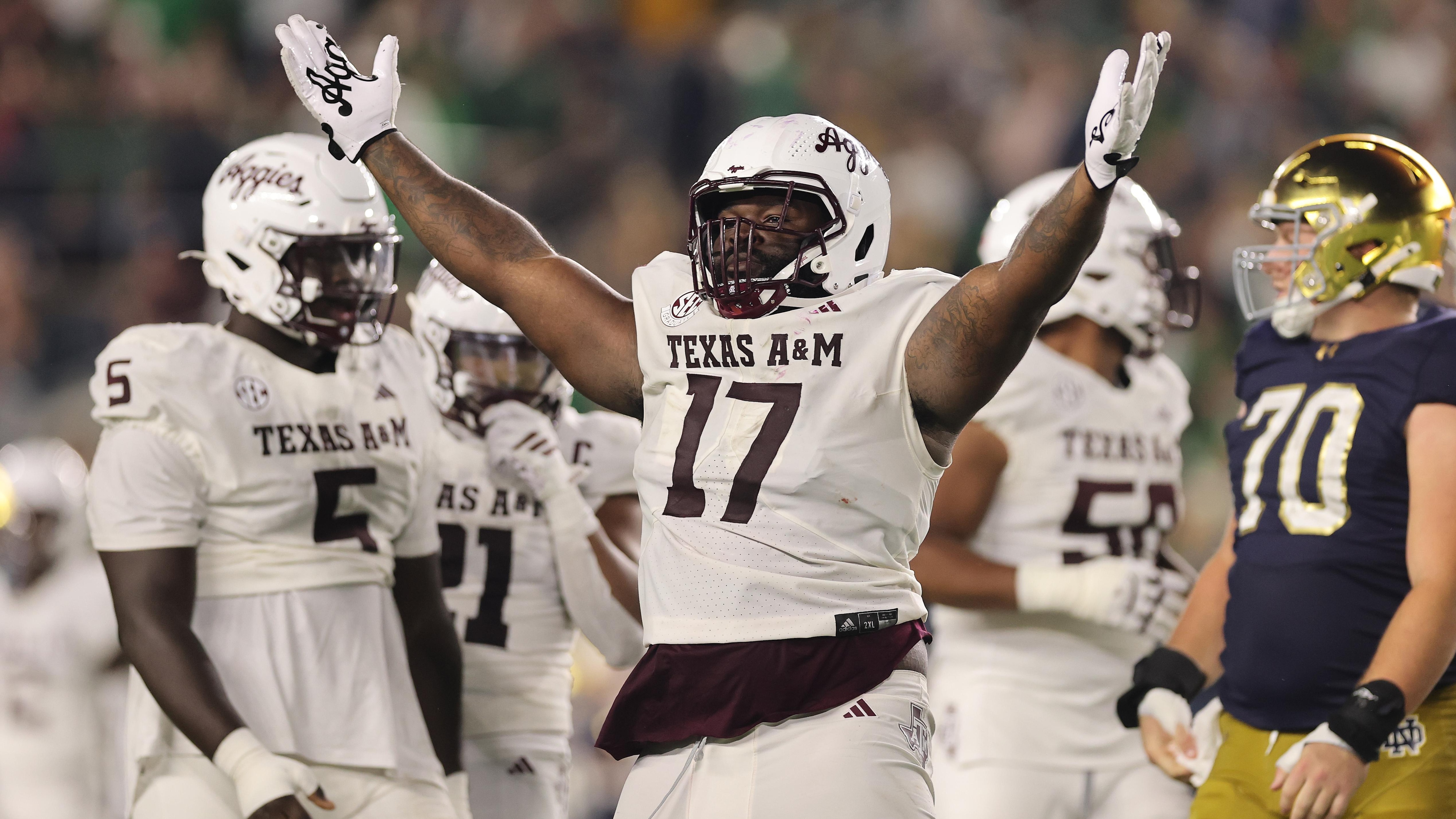 Texas A&M v Notre Dame