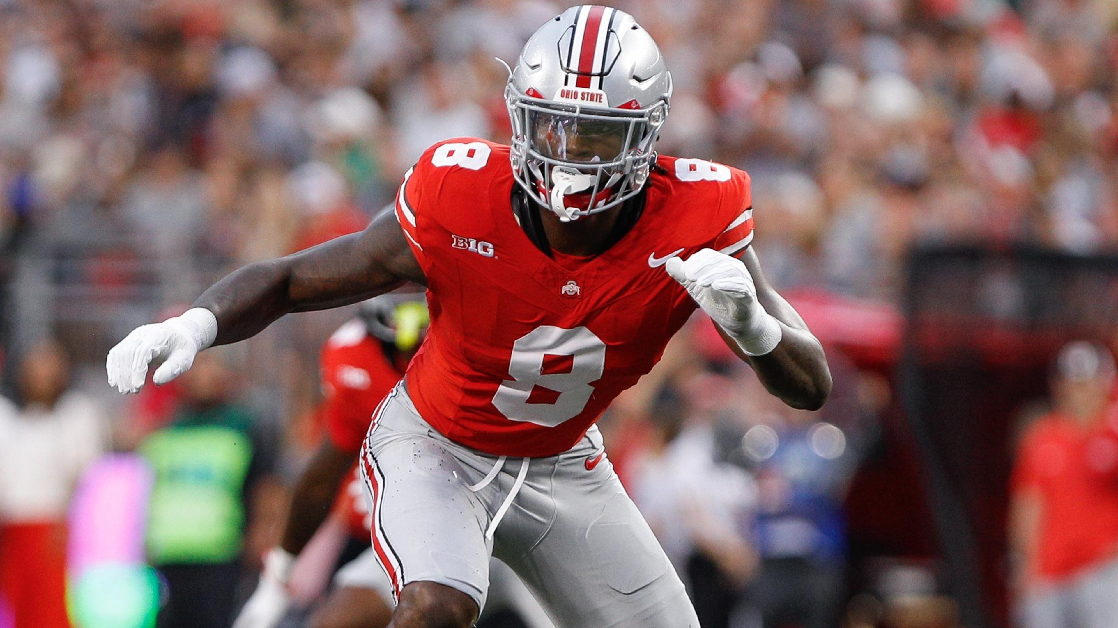 COLLEGE FOOTBALL: SEP 13 Ohio at Ohio State COLLEGE FOOTBALL: SEP 13 Ohio at Ohio State