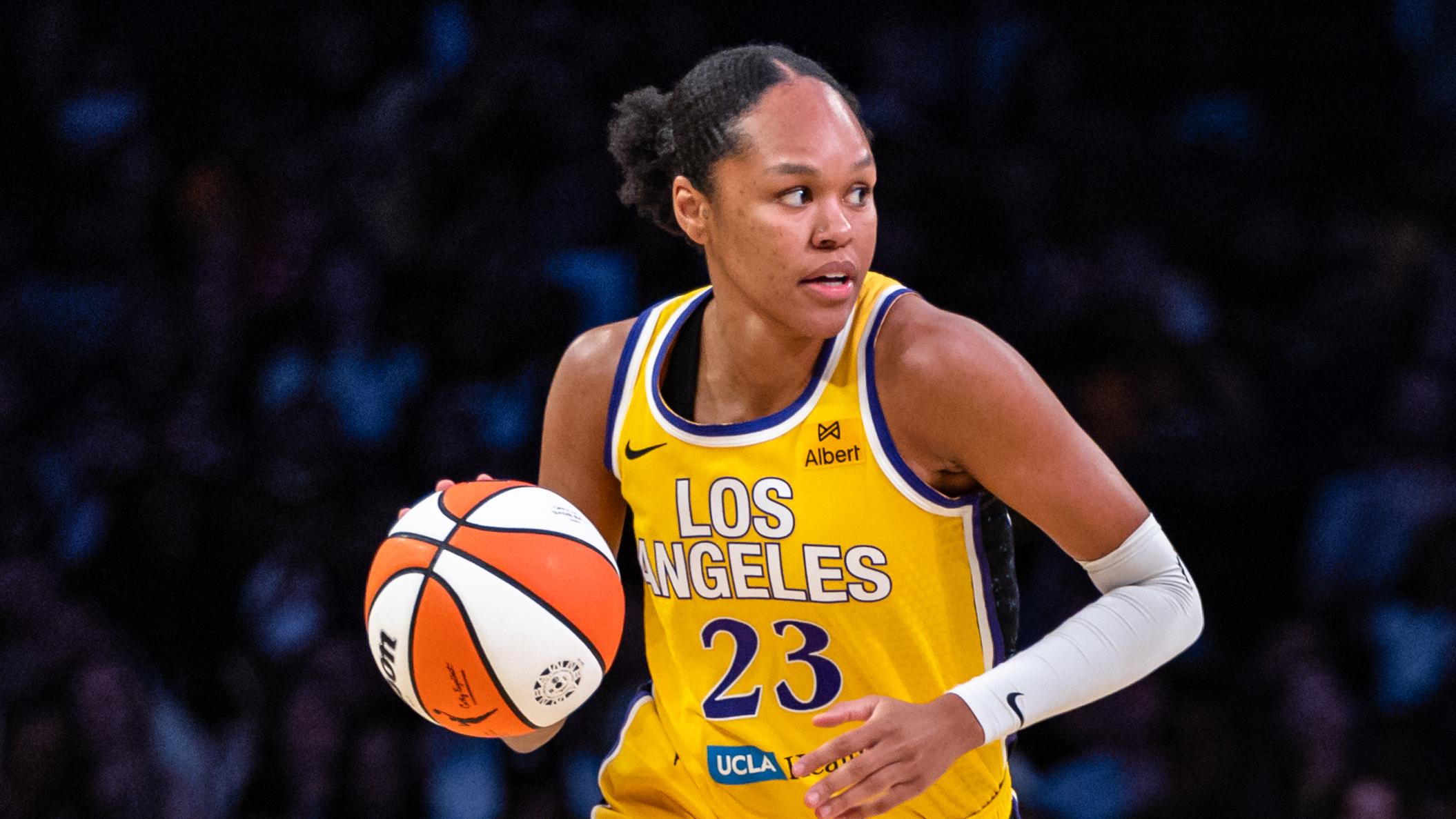 Las Vegas Aces v Los Angeles Sparks