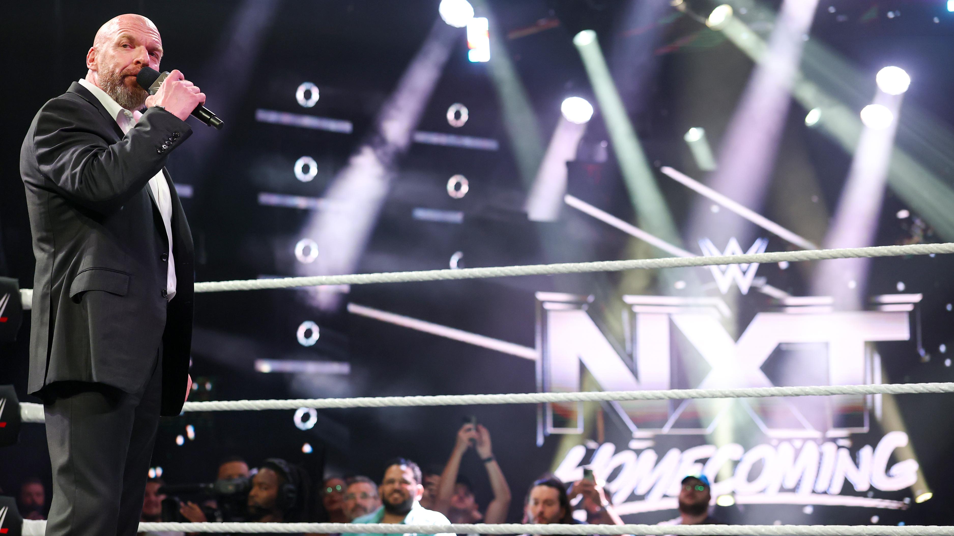 WWE Archive