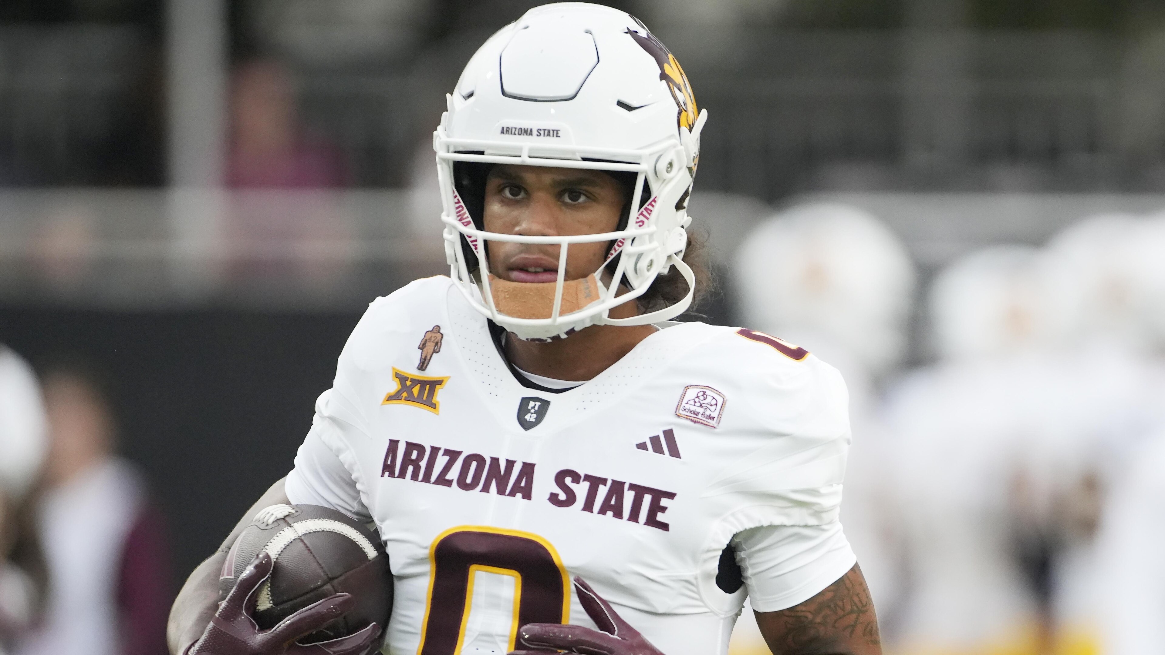 COLLEGE FOOTBALL: SEP 06 Arizona State at Mississippi State