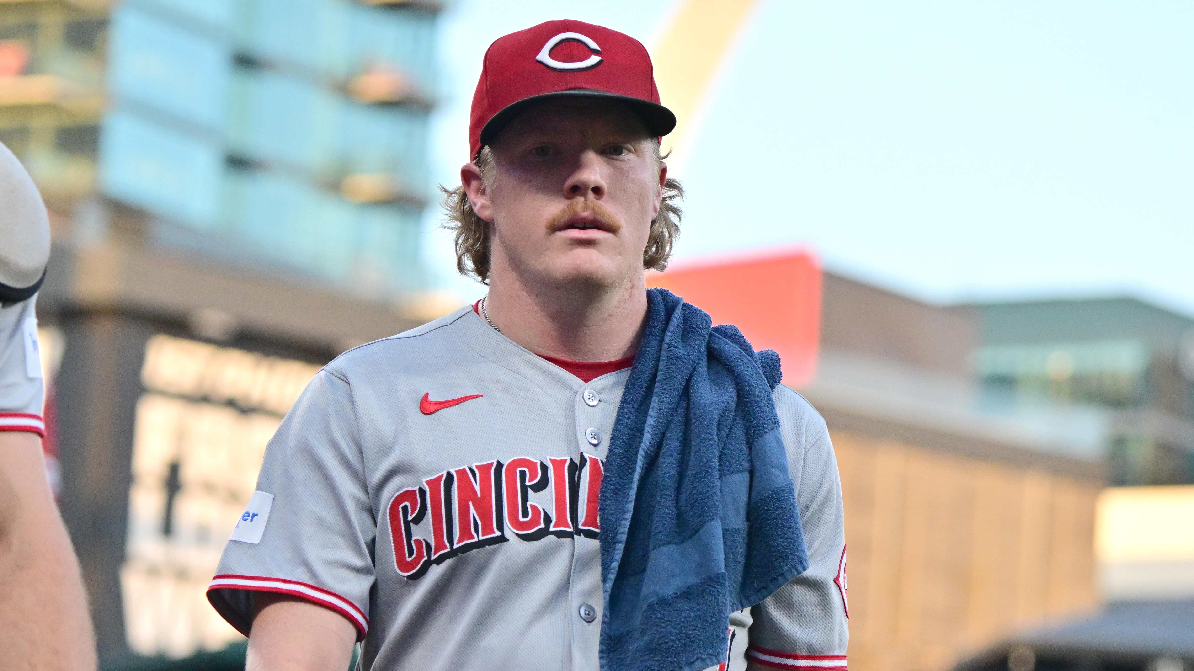 MLB: SEP 16 Reds at Cardinals