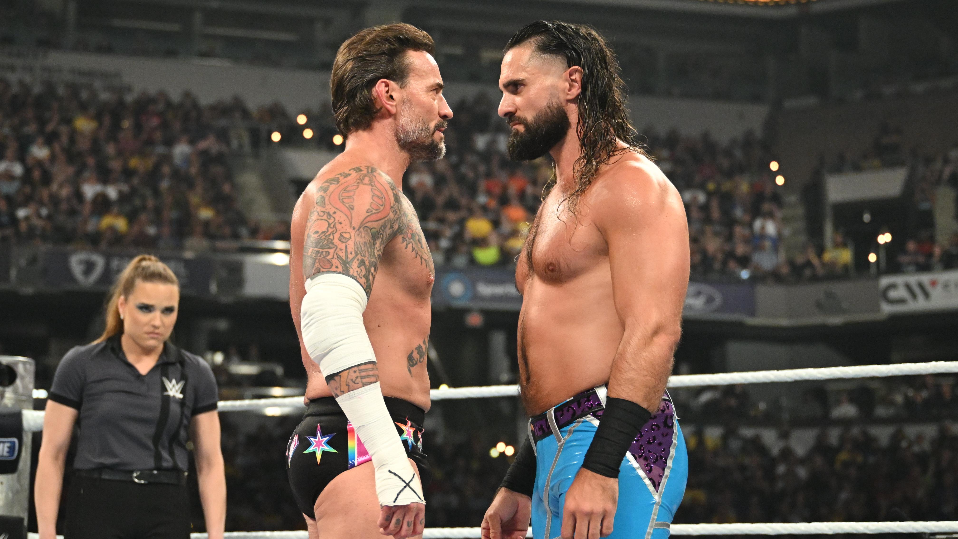 WWE - Wrestlepalooza