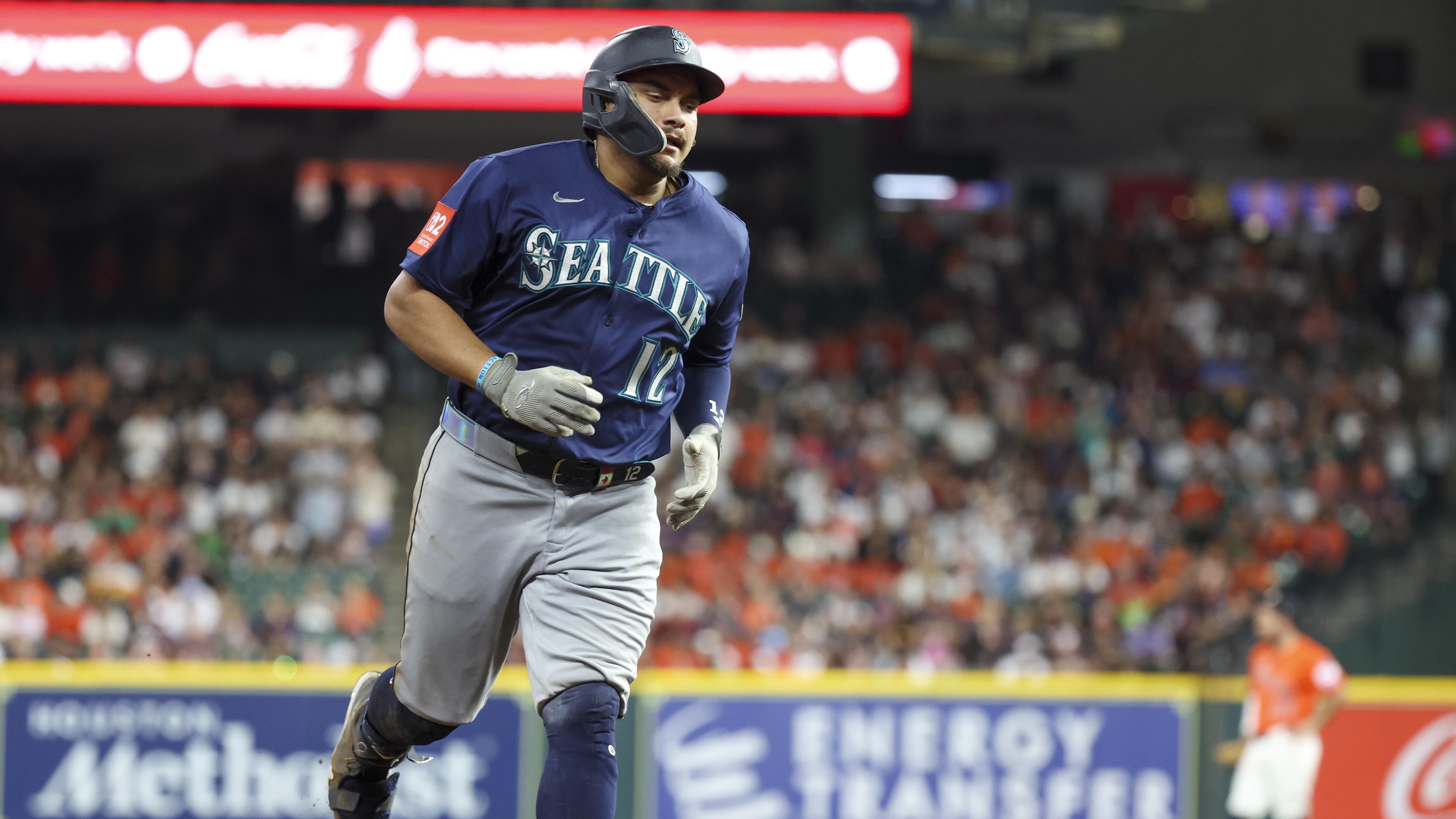MLB: SEP 19 Mariners at Astros