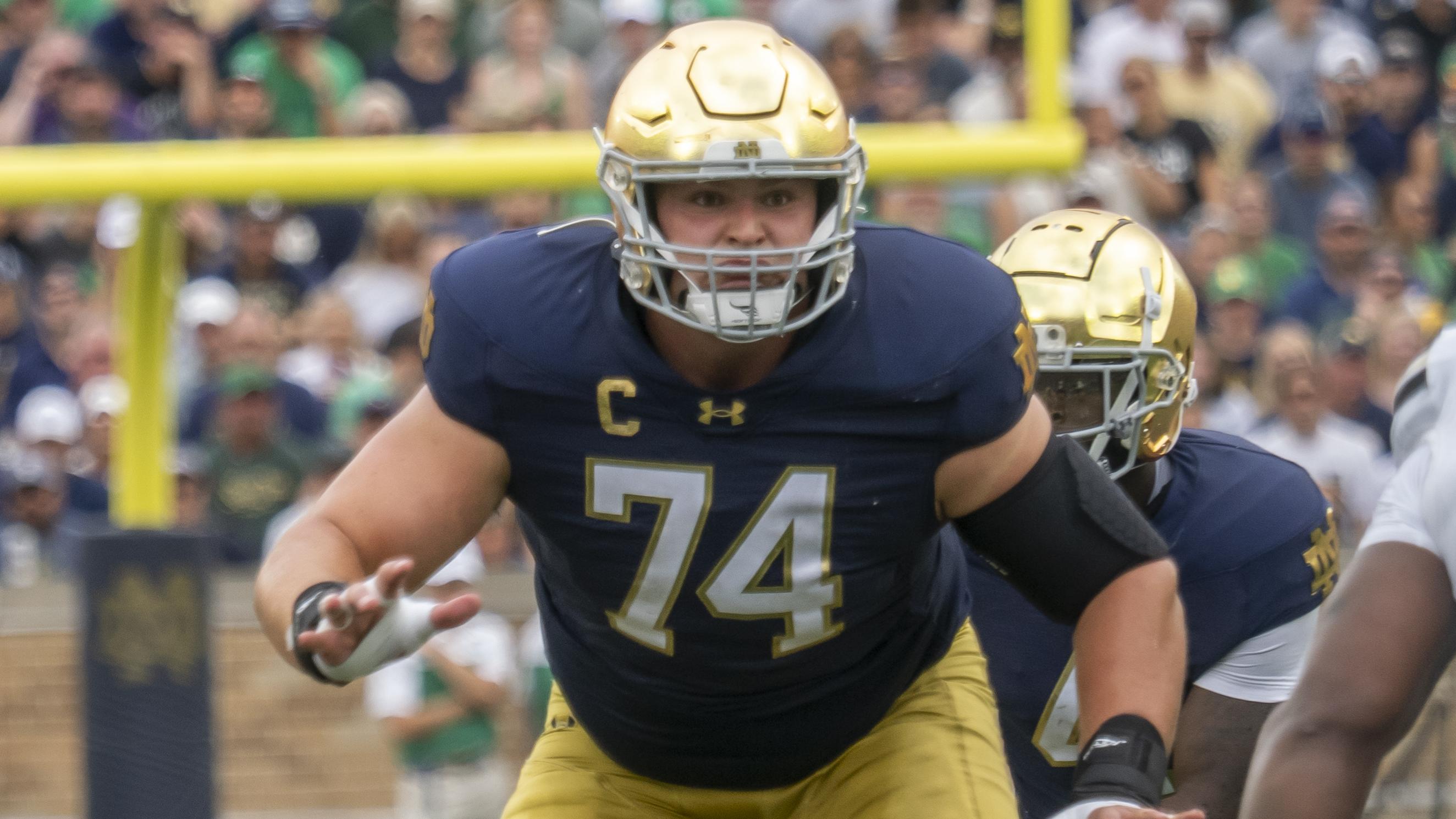 COLLEGE FOOTBALL: SEP 20 Purdue at Notre Dame