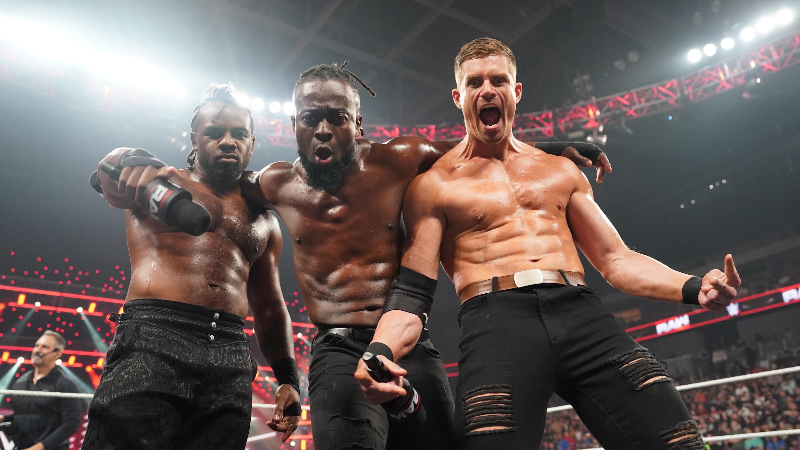 Monday Night RAW