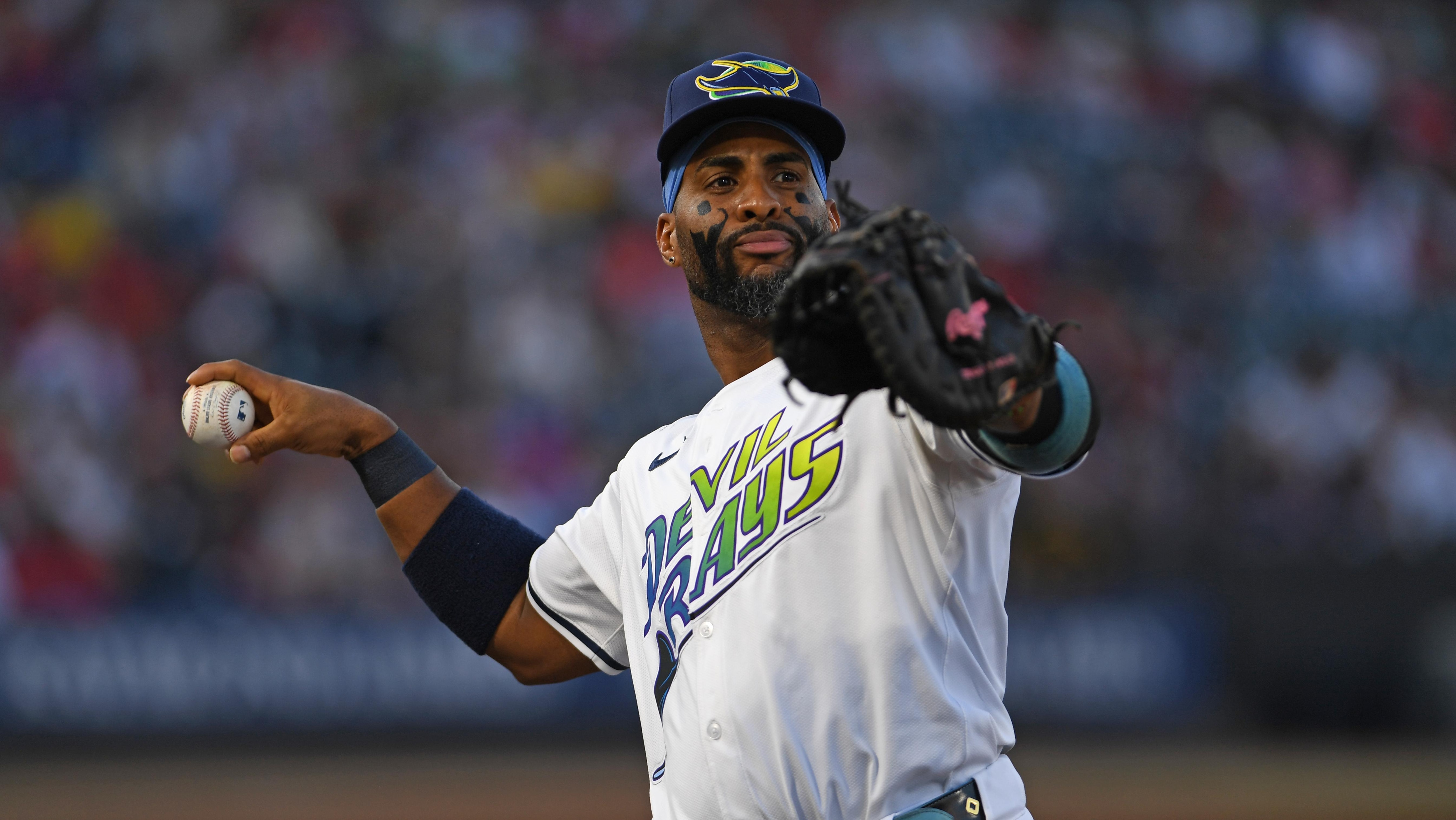 Boston Red Sox v Tampa Bay Rays