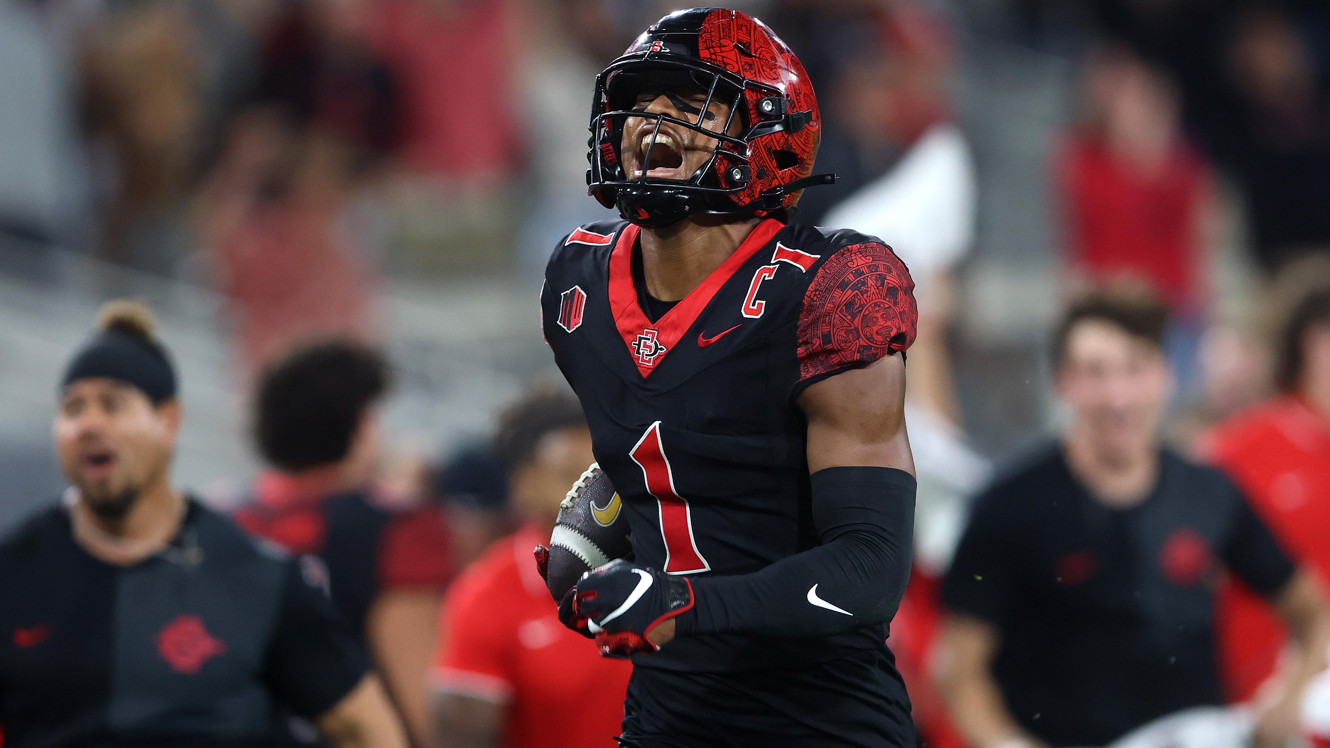 California v San Diego State