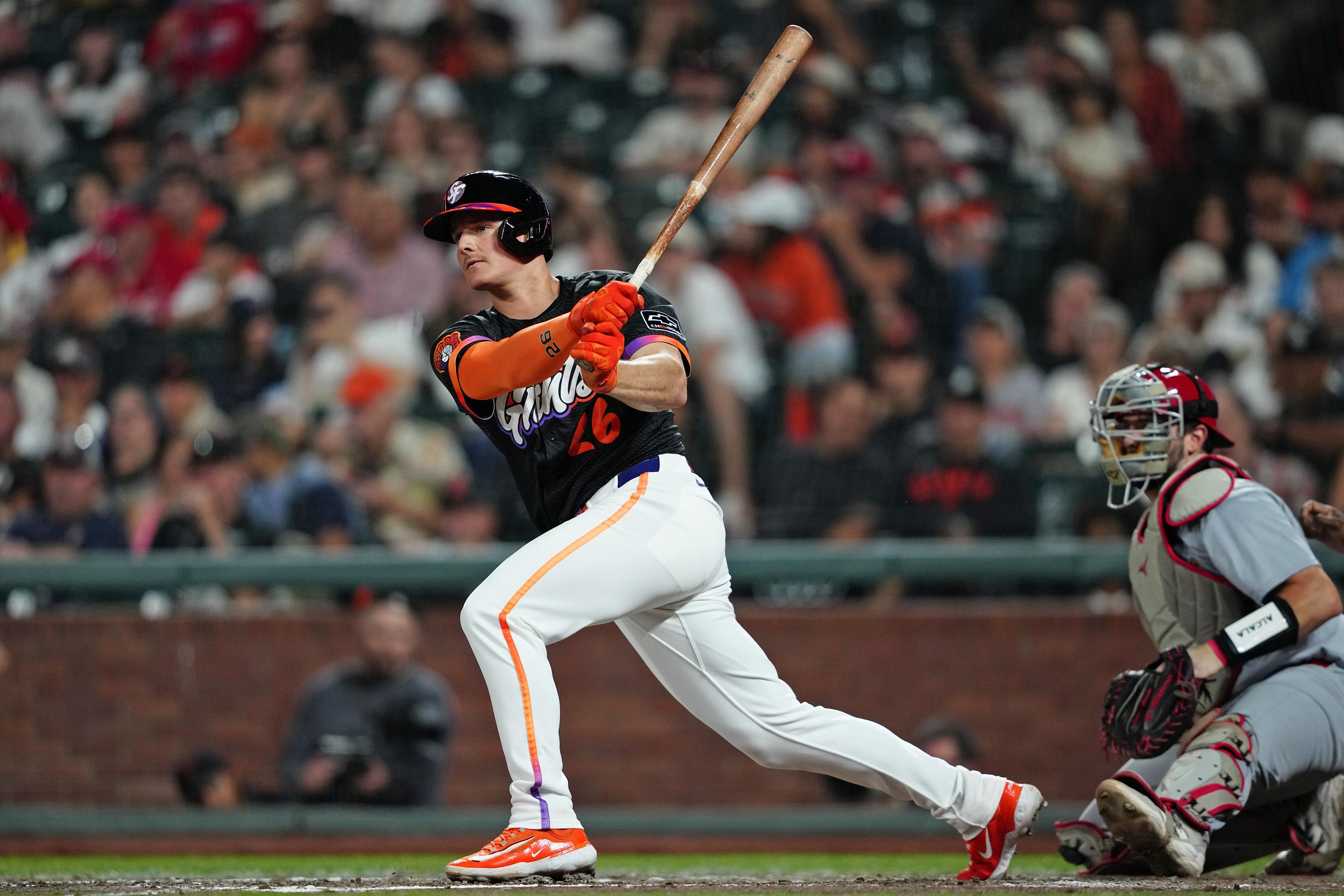 St. Louis Cardinals v San Francisco Giants