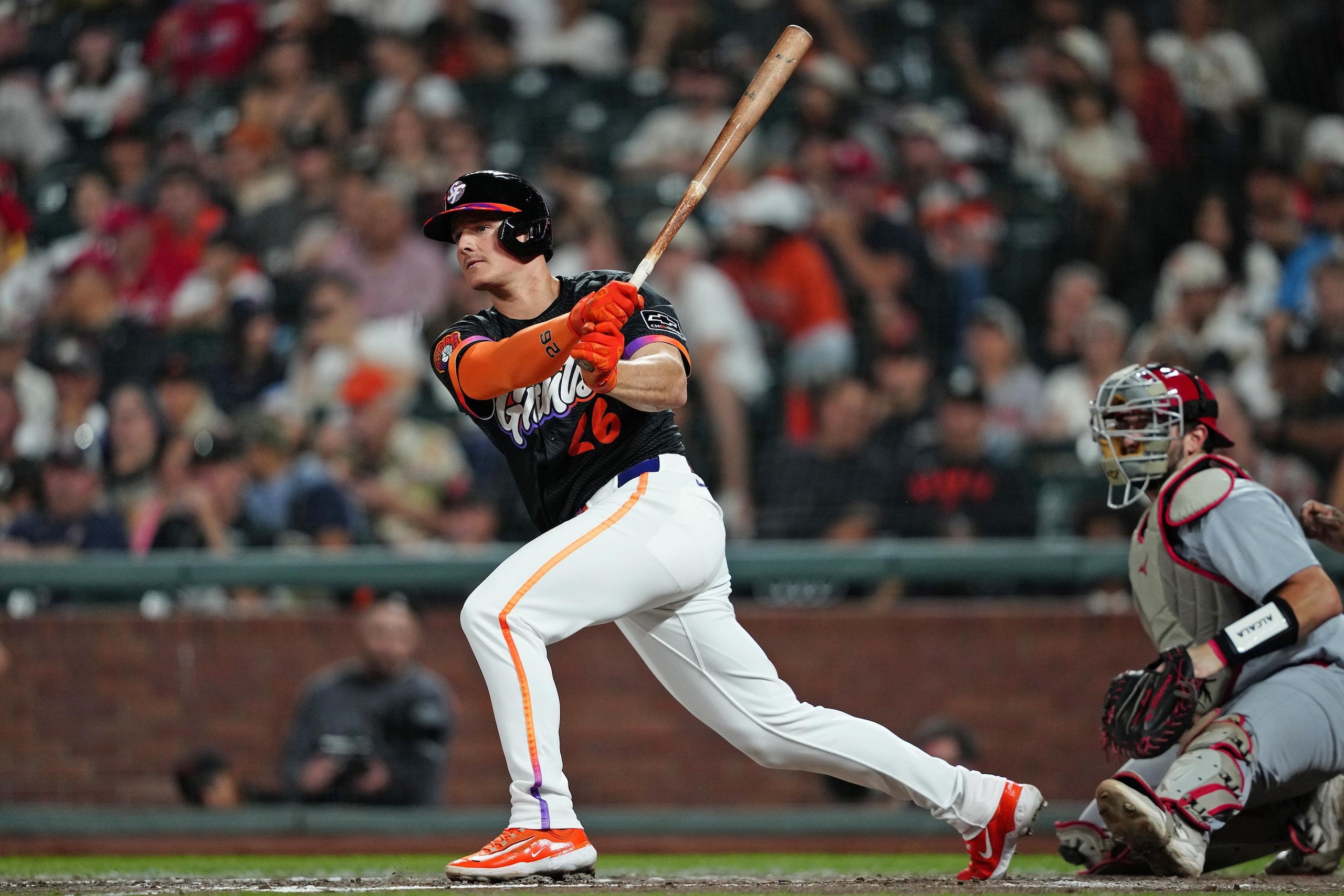 St. Louis Cardinals v San Francisco Giants