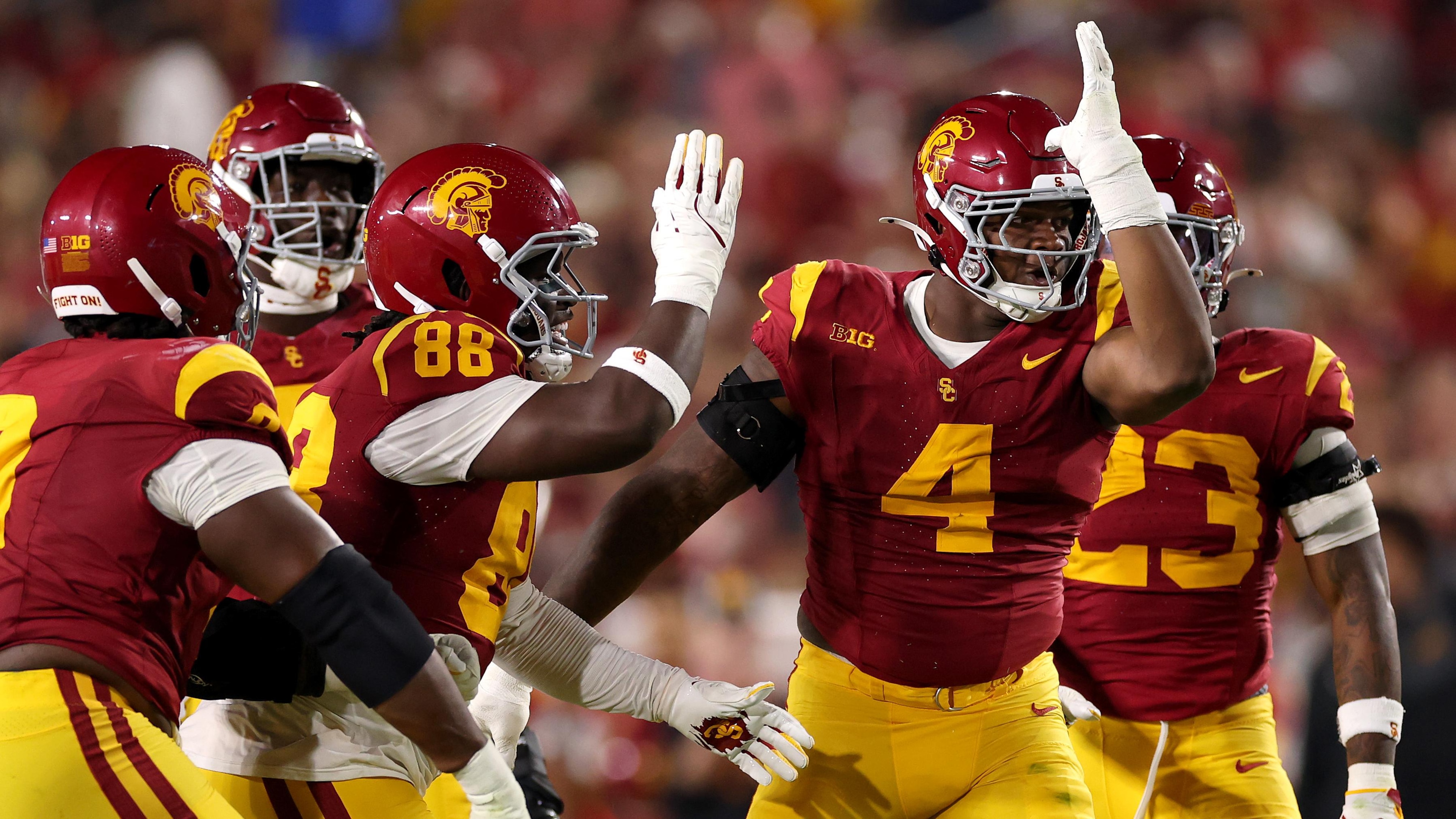 Michigan State v USC Michigan State v USC