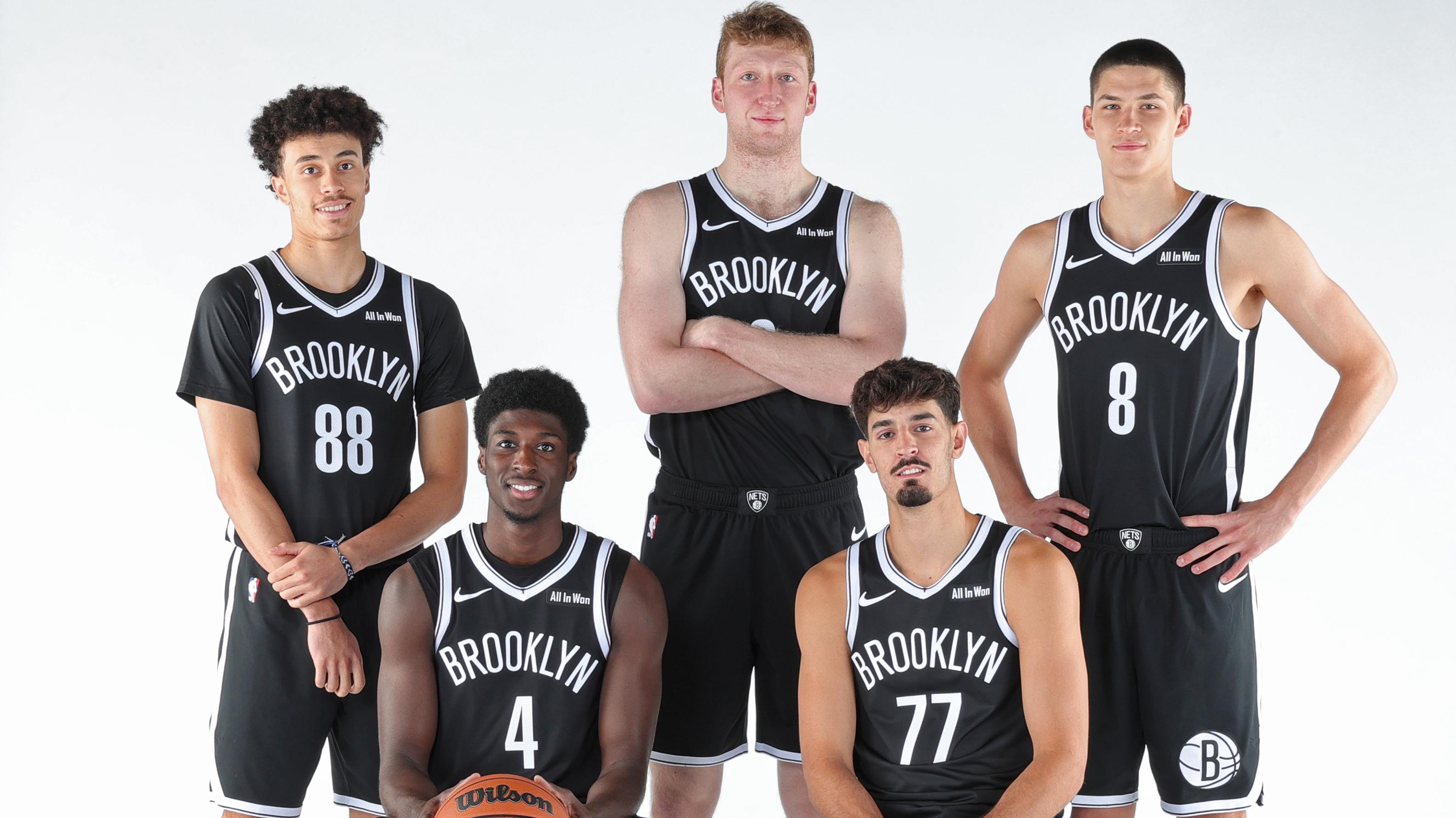 2025-26 Brooklyn Nets Media Day
