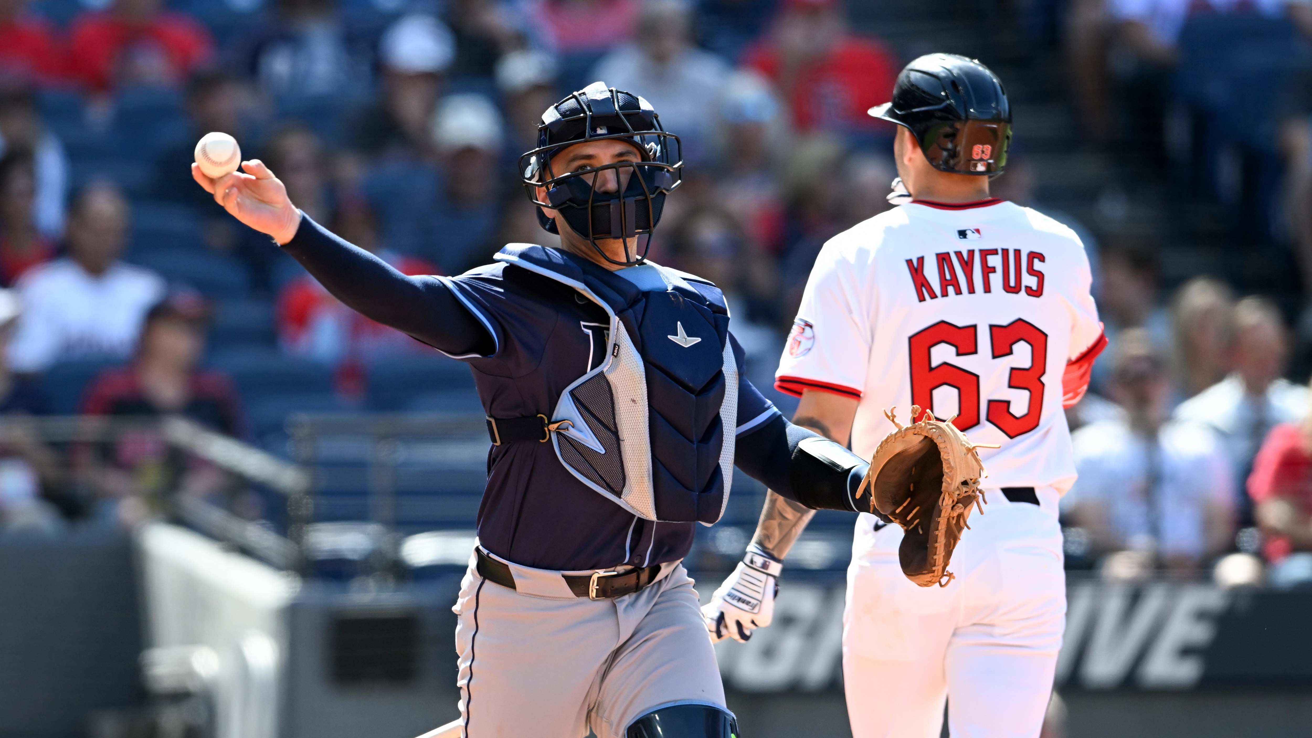 Tampa Bay Rays v Cleveland Guardians