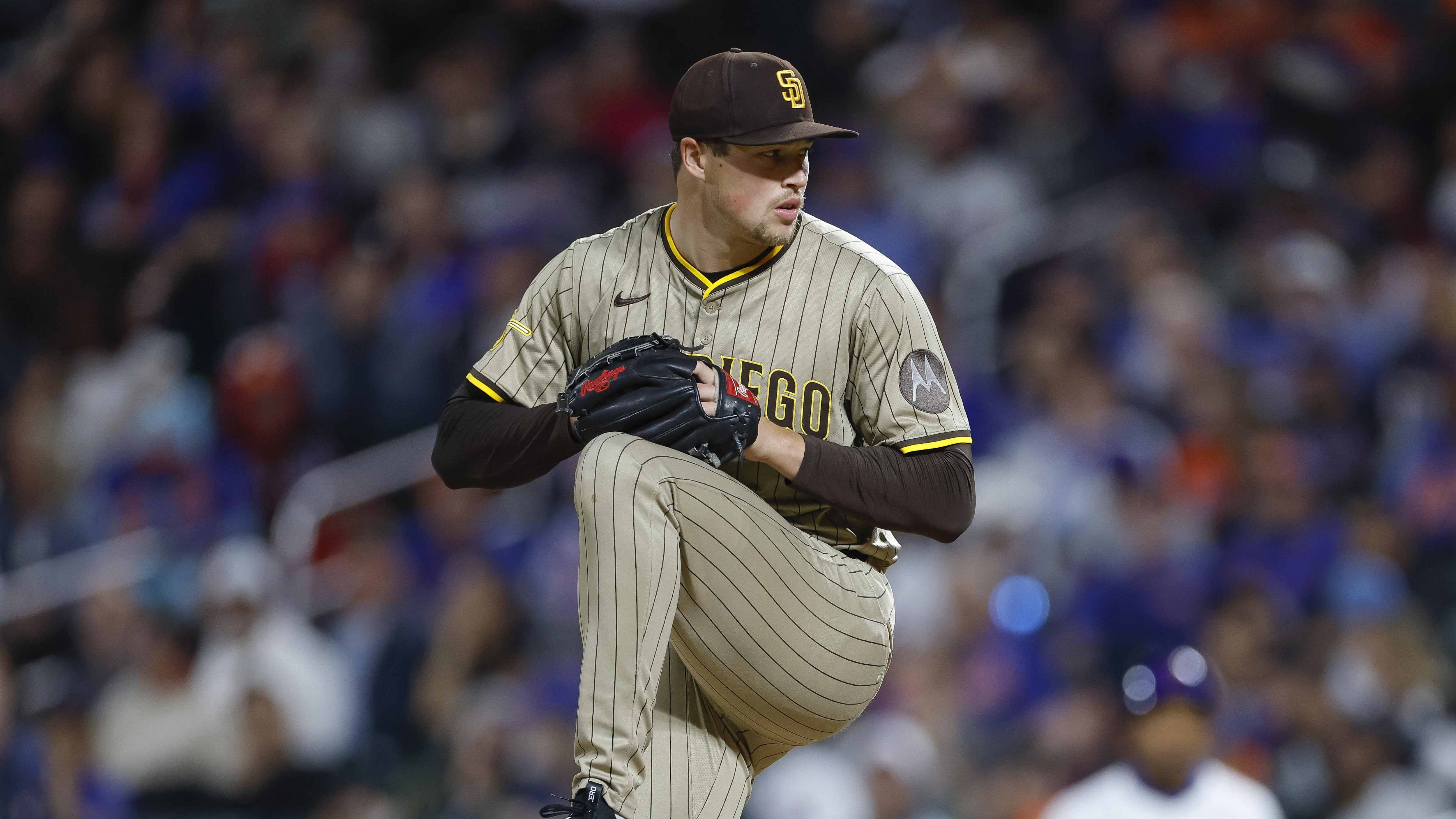 San Diego Padres v New York Mets