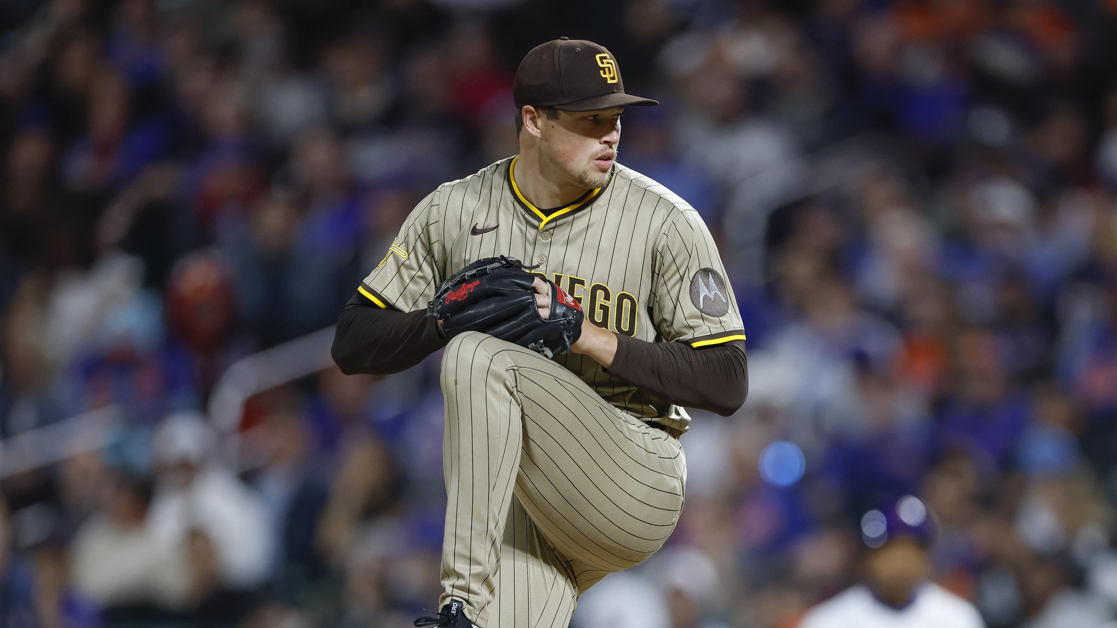 San Diego Padres v New York Mets San Diego Padres v New York Mets