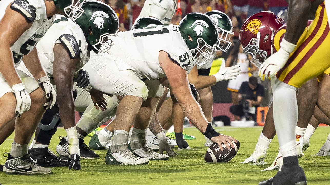 Michigan State v USC