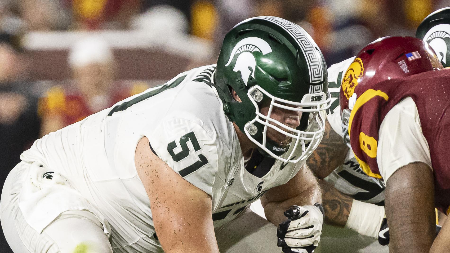 Michigan State v USC