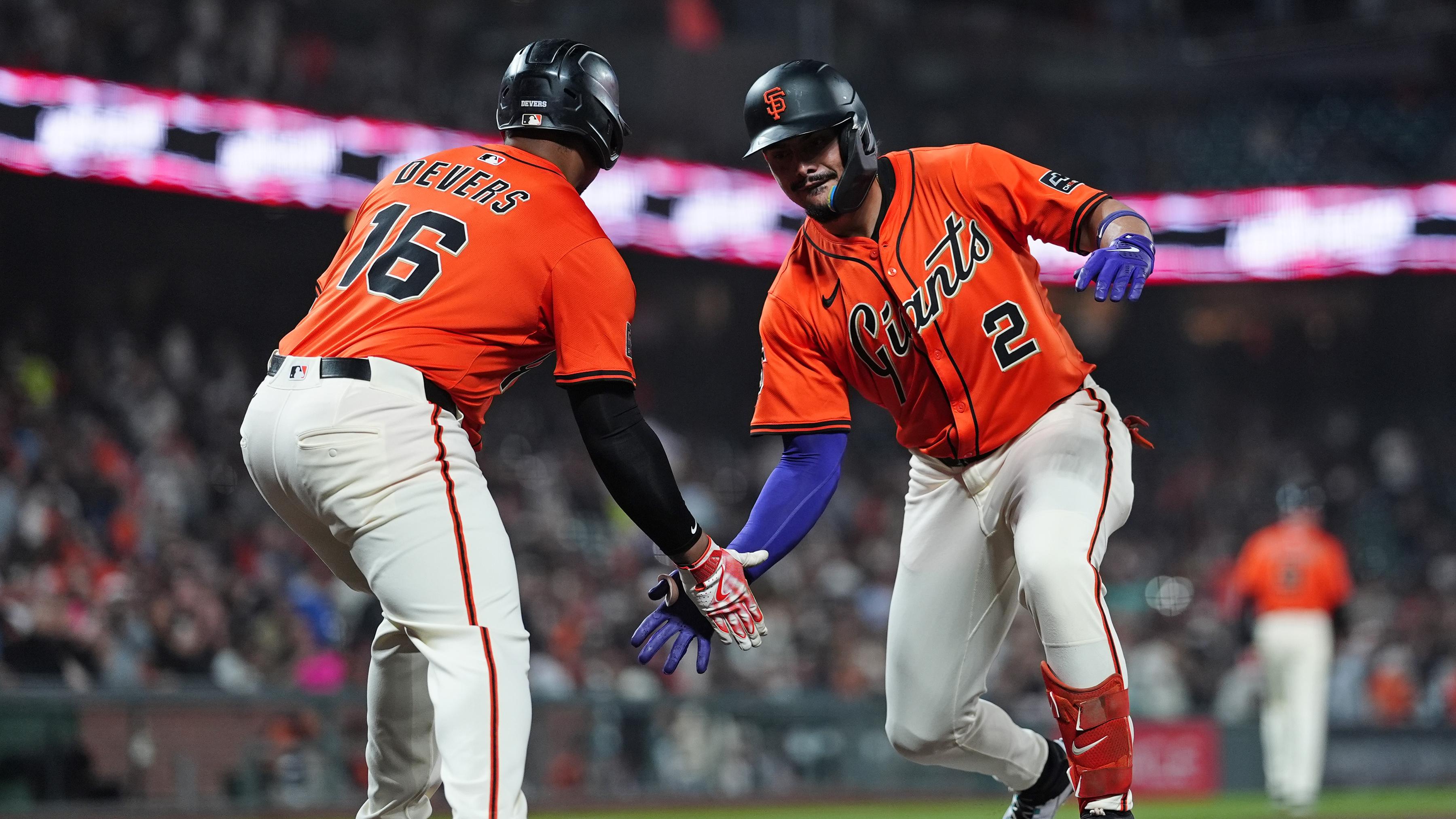 Colorado Rockies v San Francisco Giants