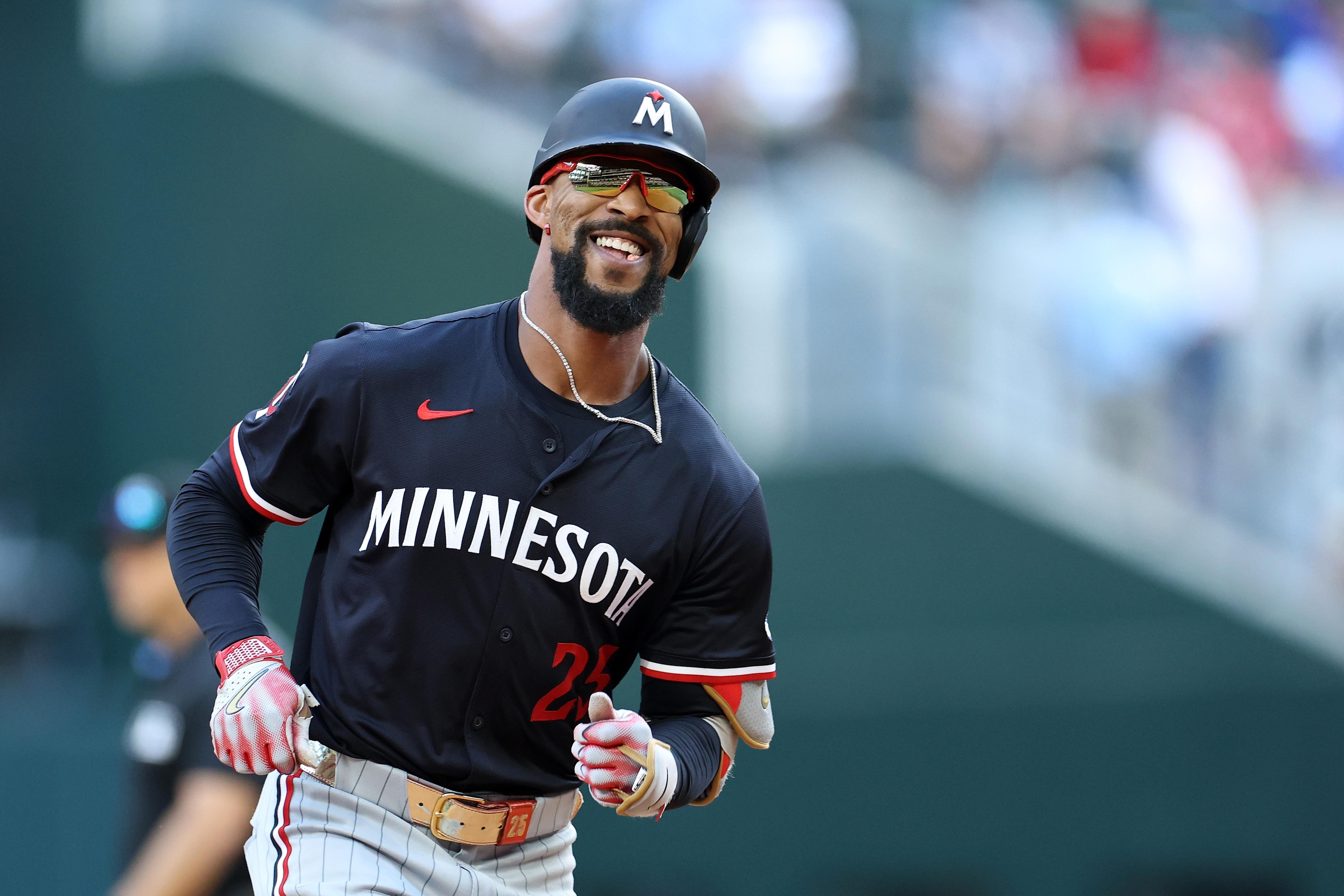 Minnesota Twins v Texas Rangers Minnesota Twins v Texas Rangers