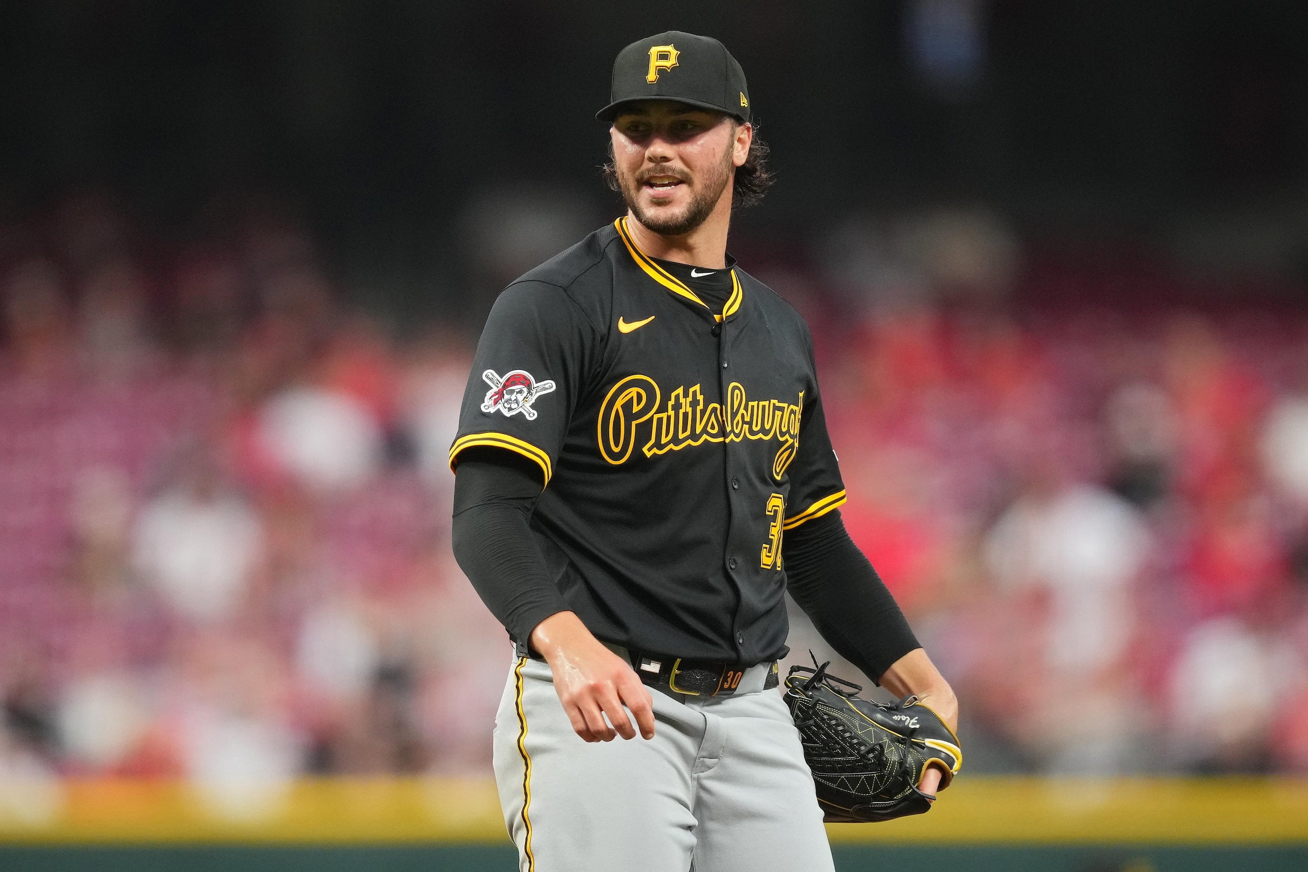 Pittsburgh Pirates v Cincinnati Reds