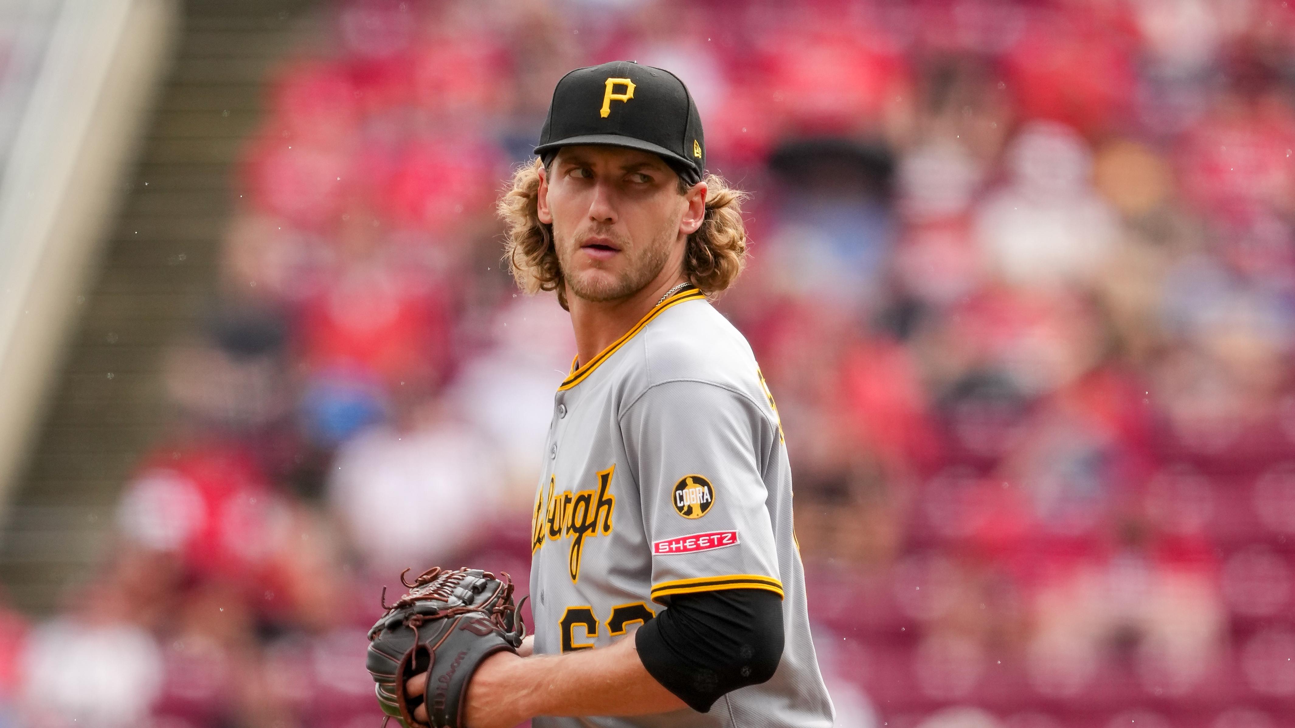 Pittsburgh Pirates v Cincinnati Reds