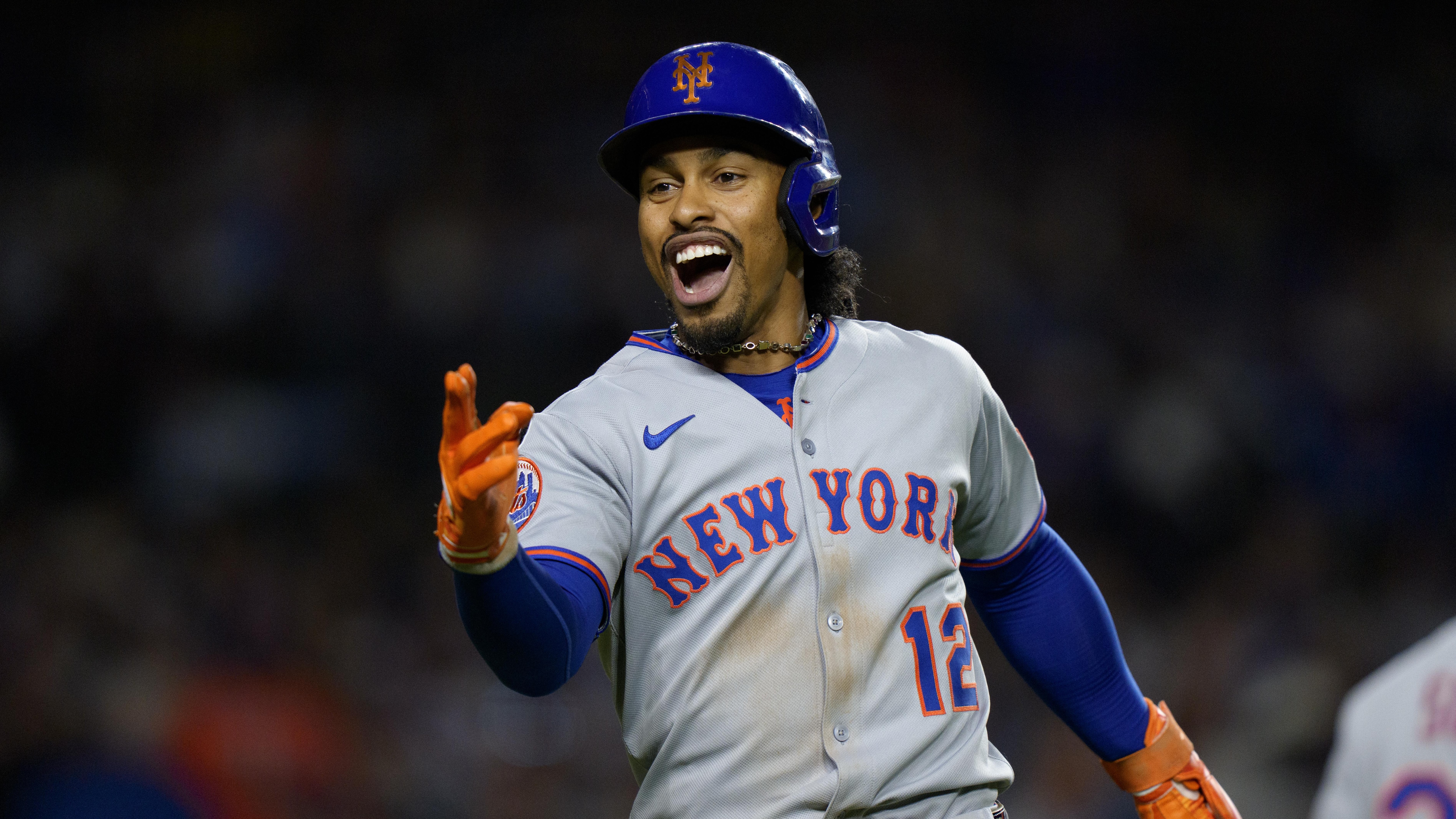 New York Mets v Chicago Cubs