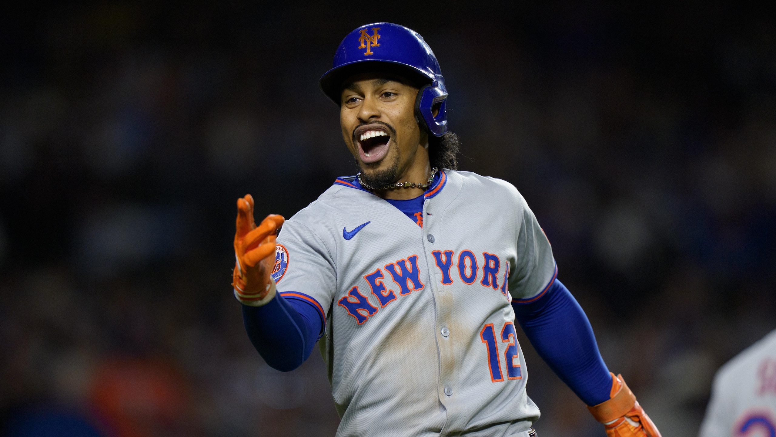 New York Mets v Chicago Cubs New York Mets v Chicago Cubs