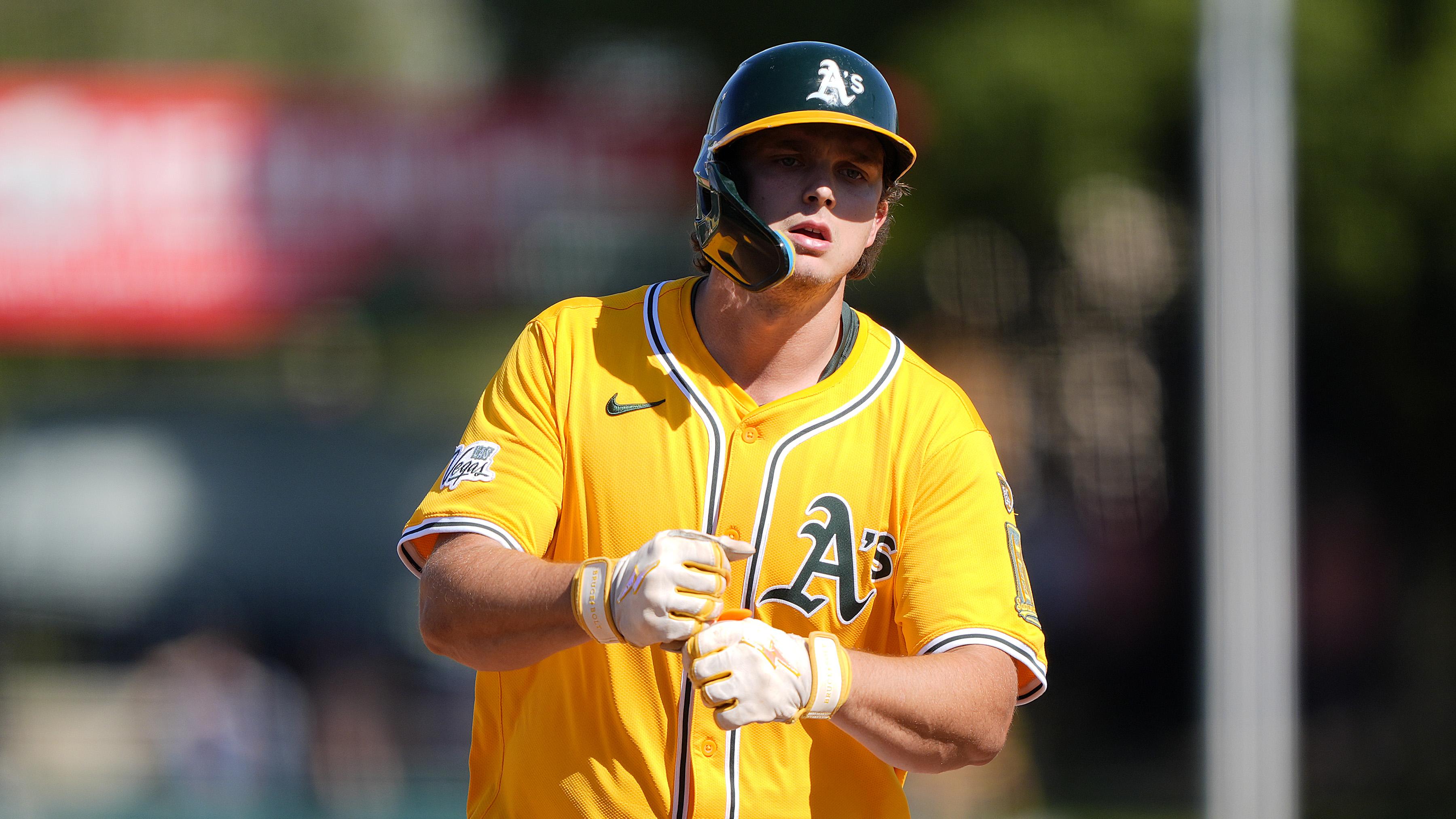 Houston Astros v Athletics