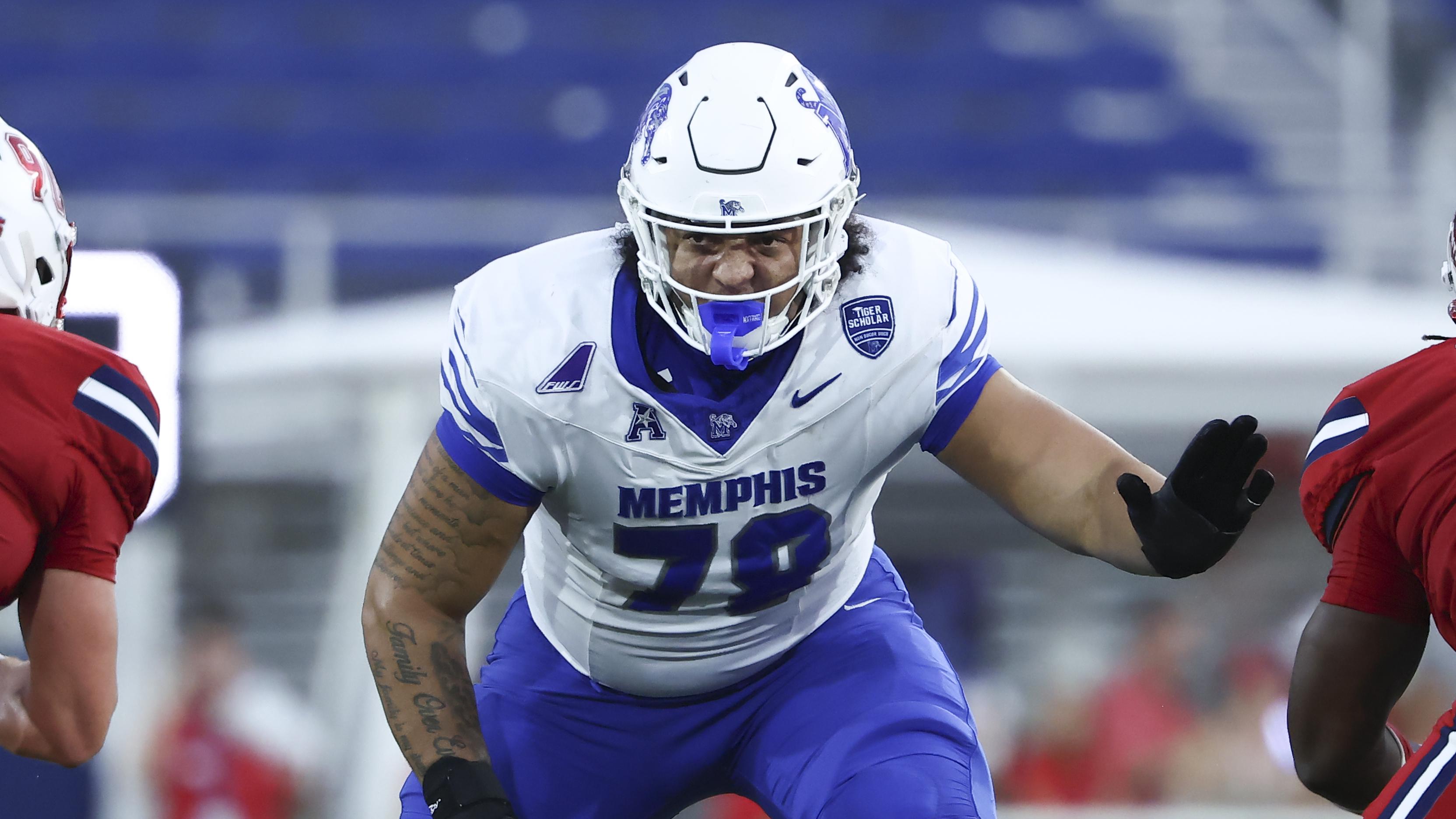 COLLEGE FOOTBALL: SEP 27 Memphis at Florida Atlantic