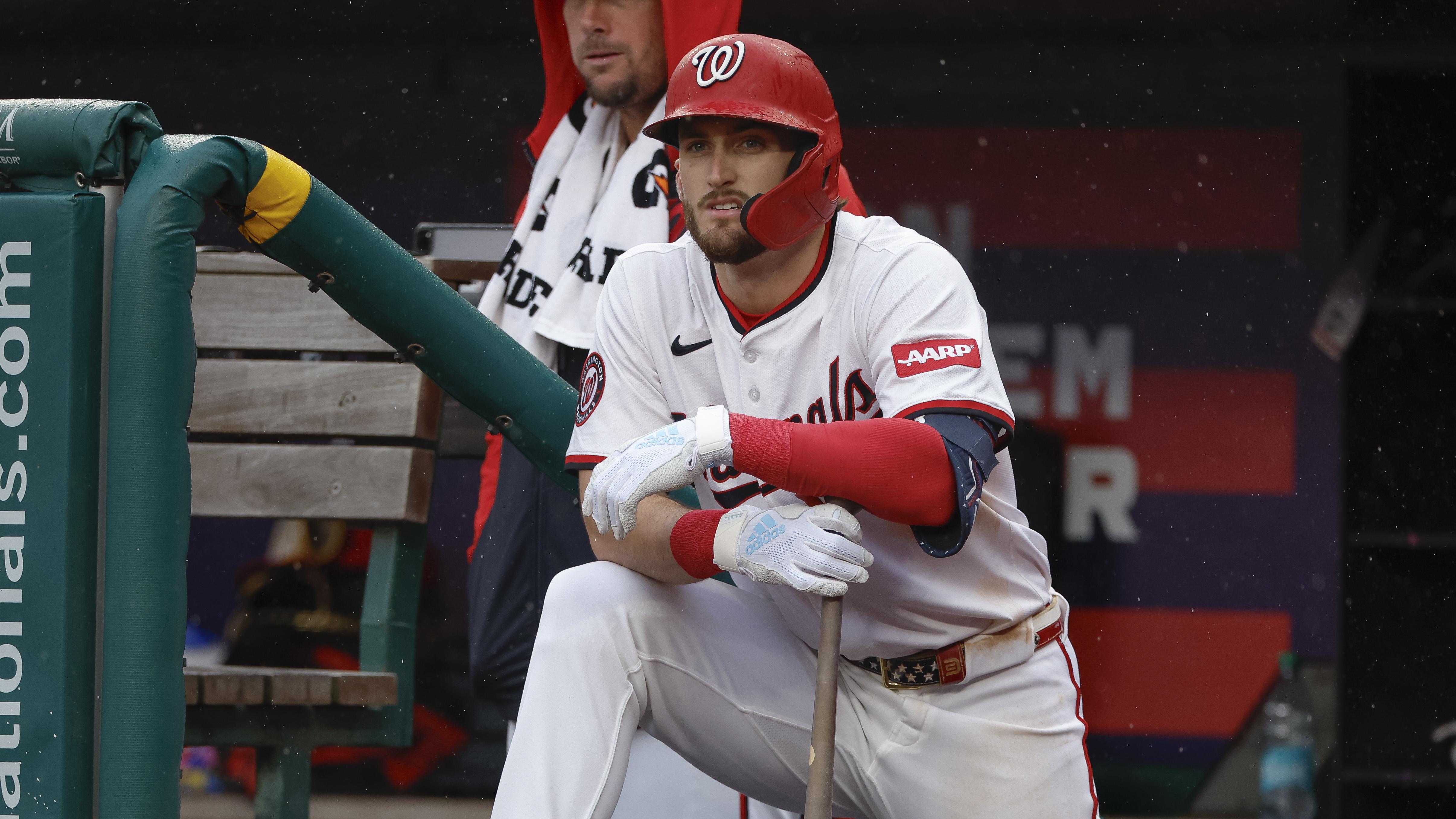 Atlanta Braves v Washington Nationals - Game One