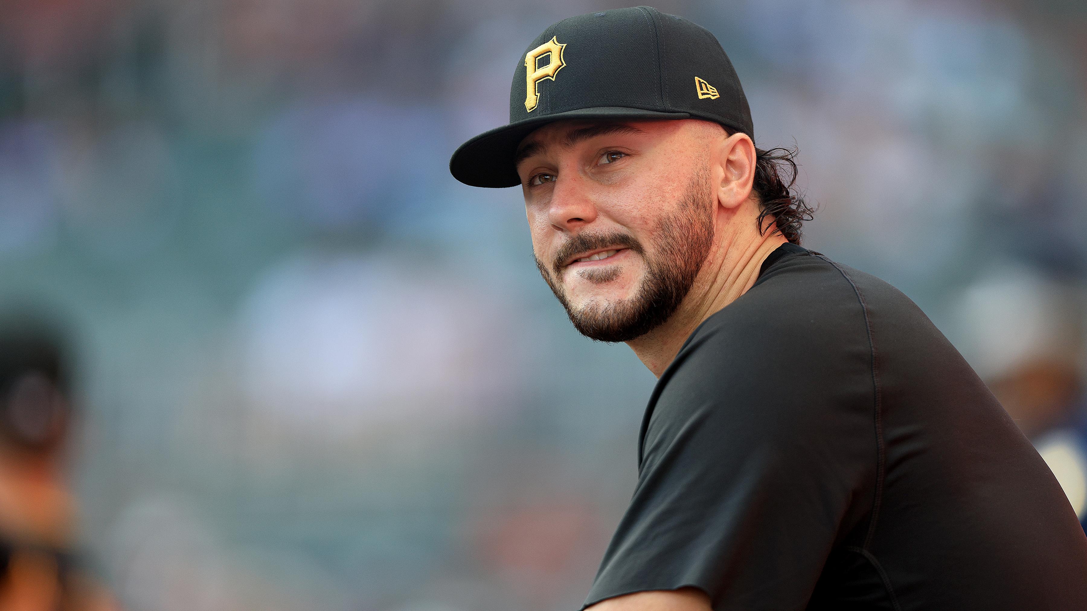 MLB: SEP 28 Pirates at Braves