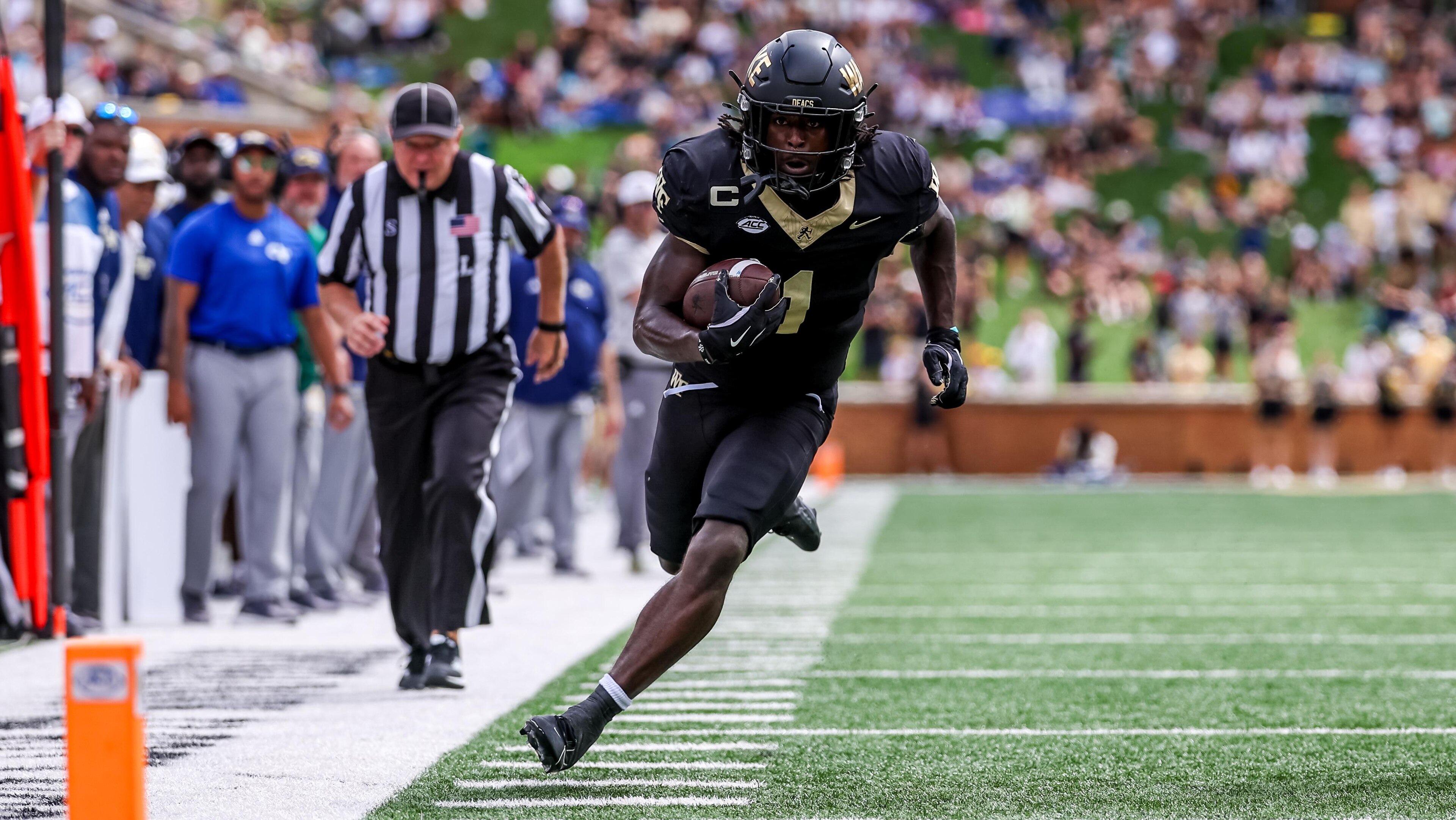 Georgia Tech v Wake Forest
