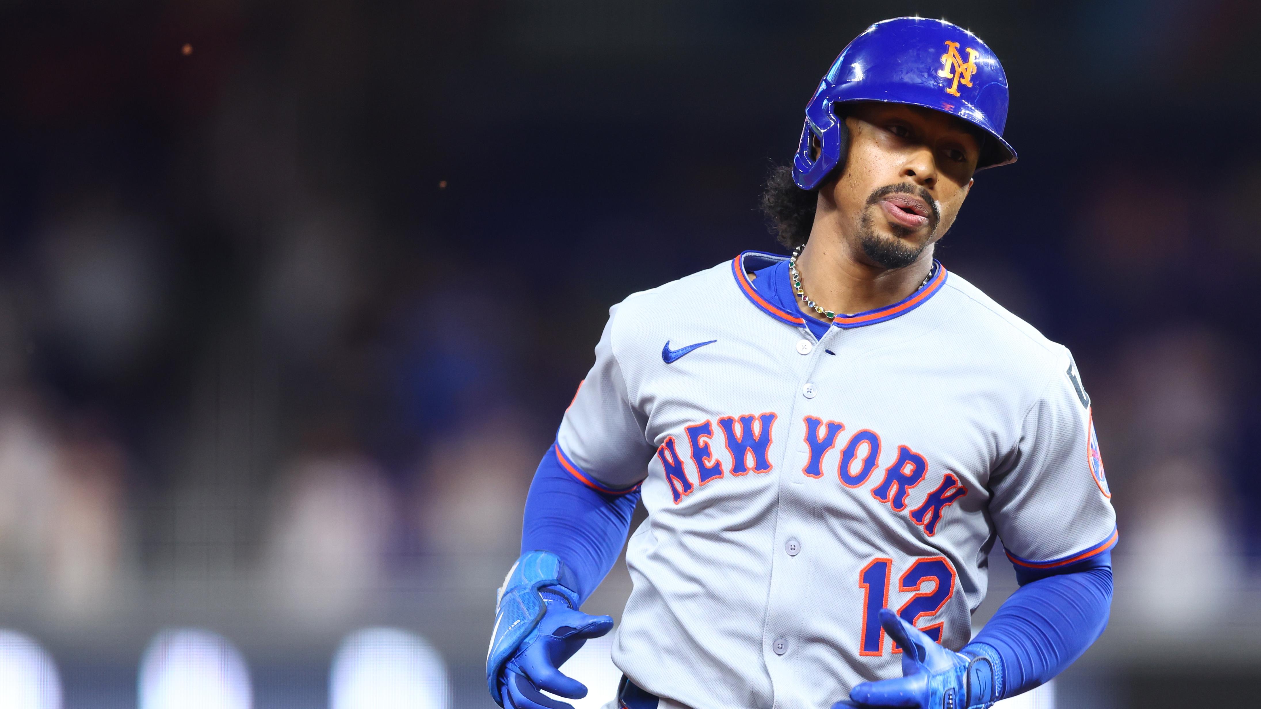 New York Mets v Miami Marlins