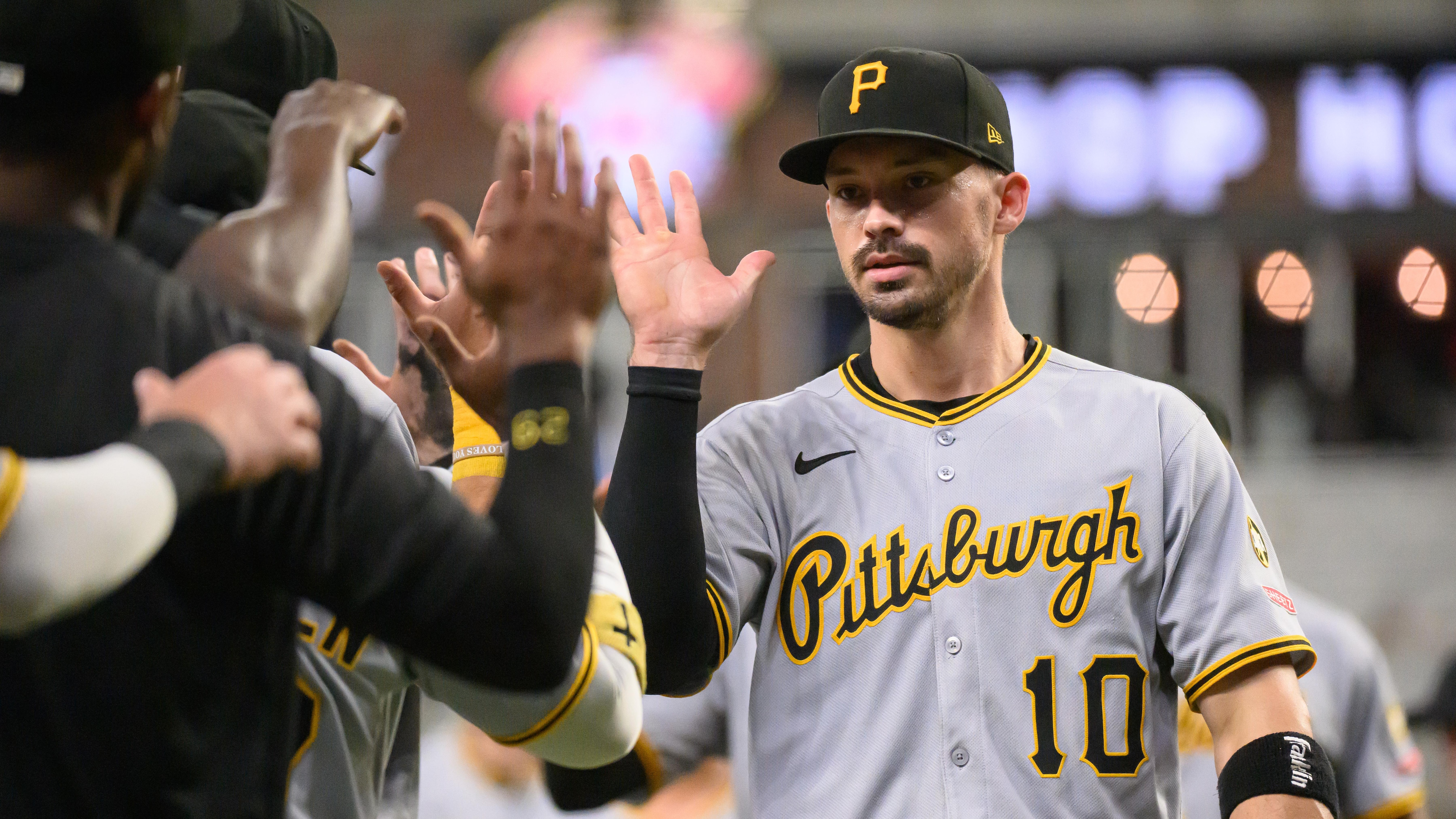 Pittsburgh Pirates v Atlanta Braves