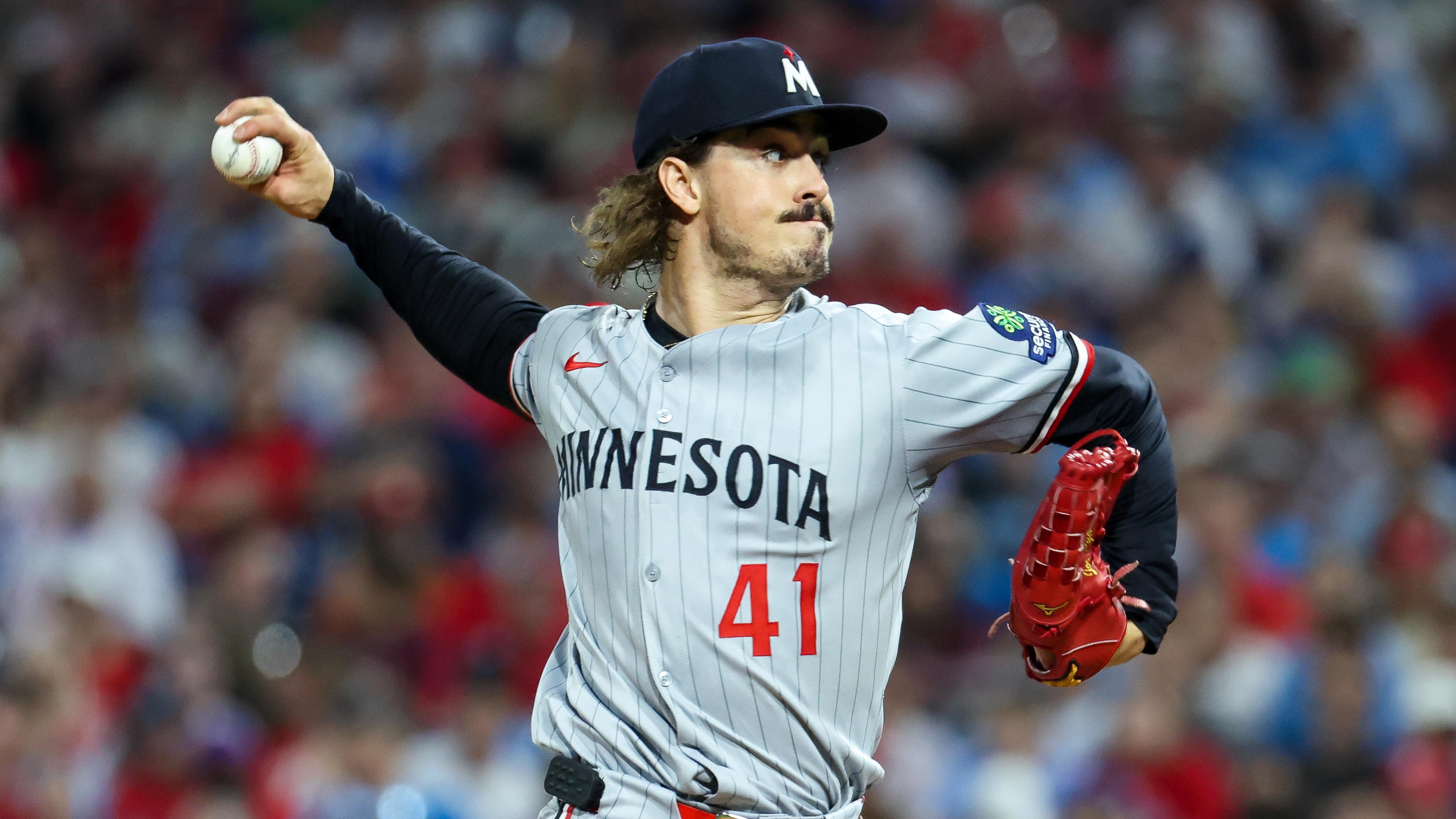 Minnesota Twins v Philadelphia Phillies