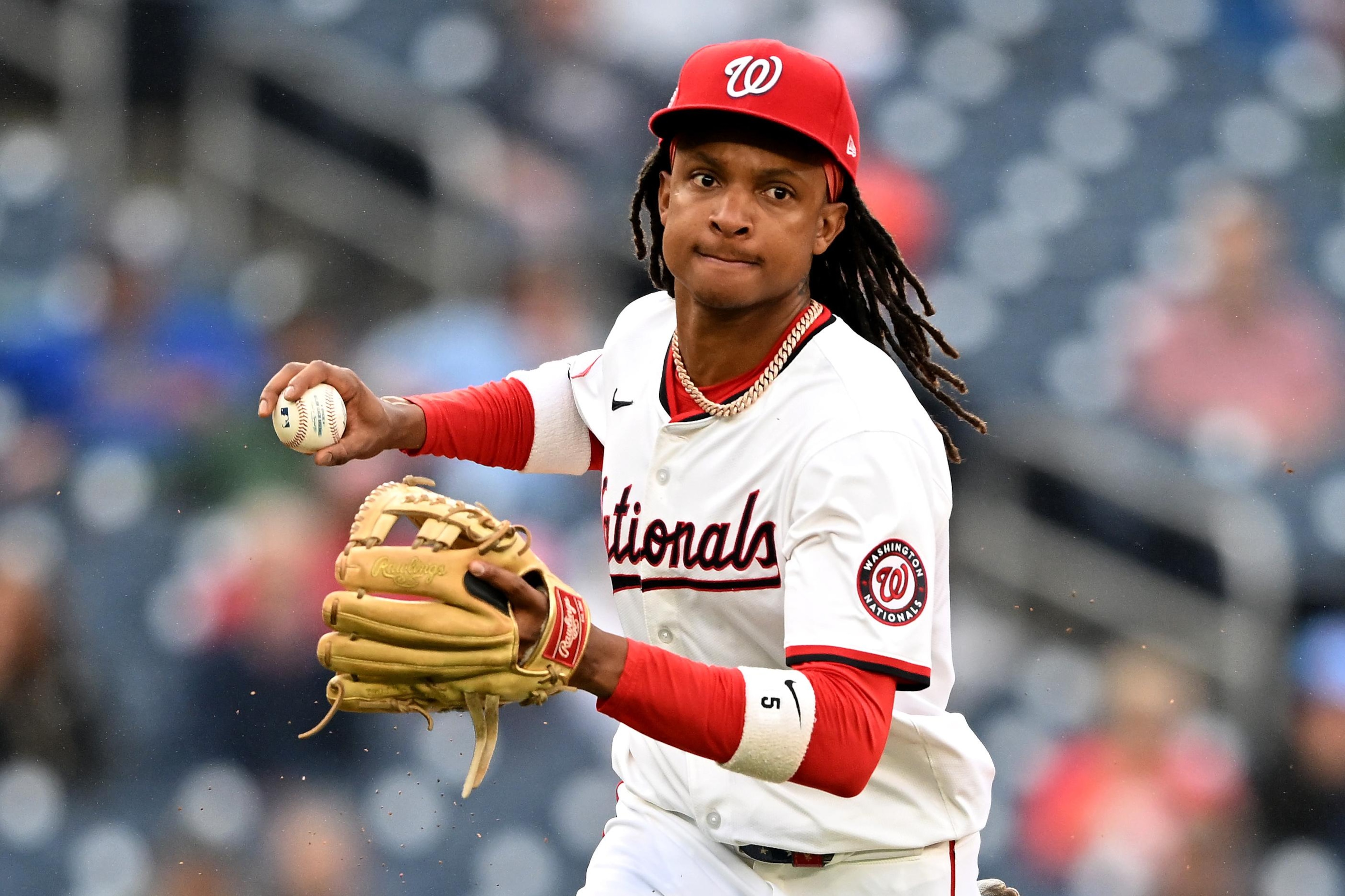 Atlanta Braves v Washington Nationals Atlanta Braves v Washington Nationals