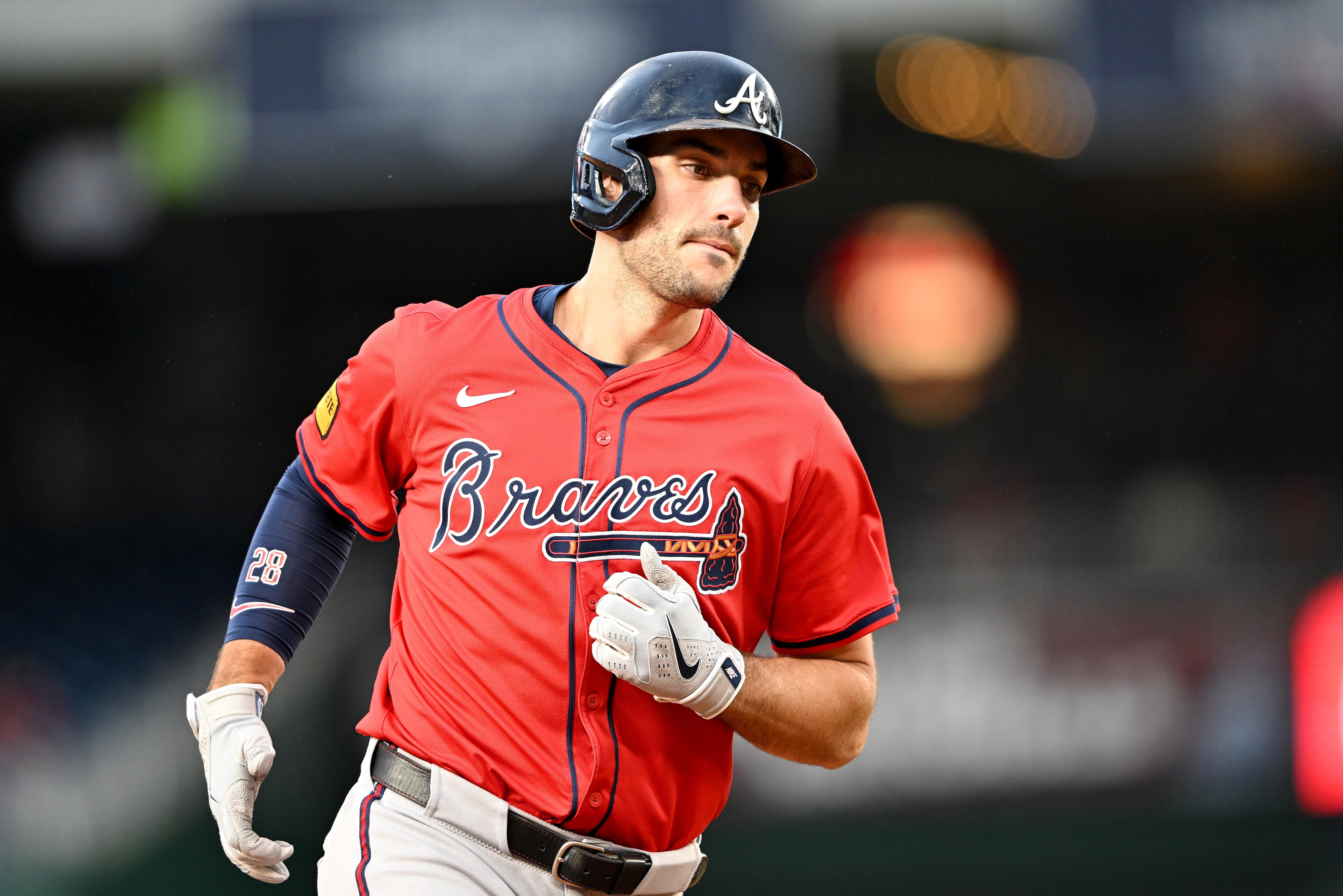Atlanta Braves v Washington Nationals