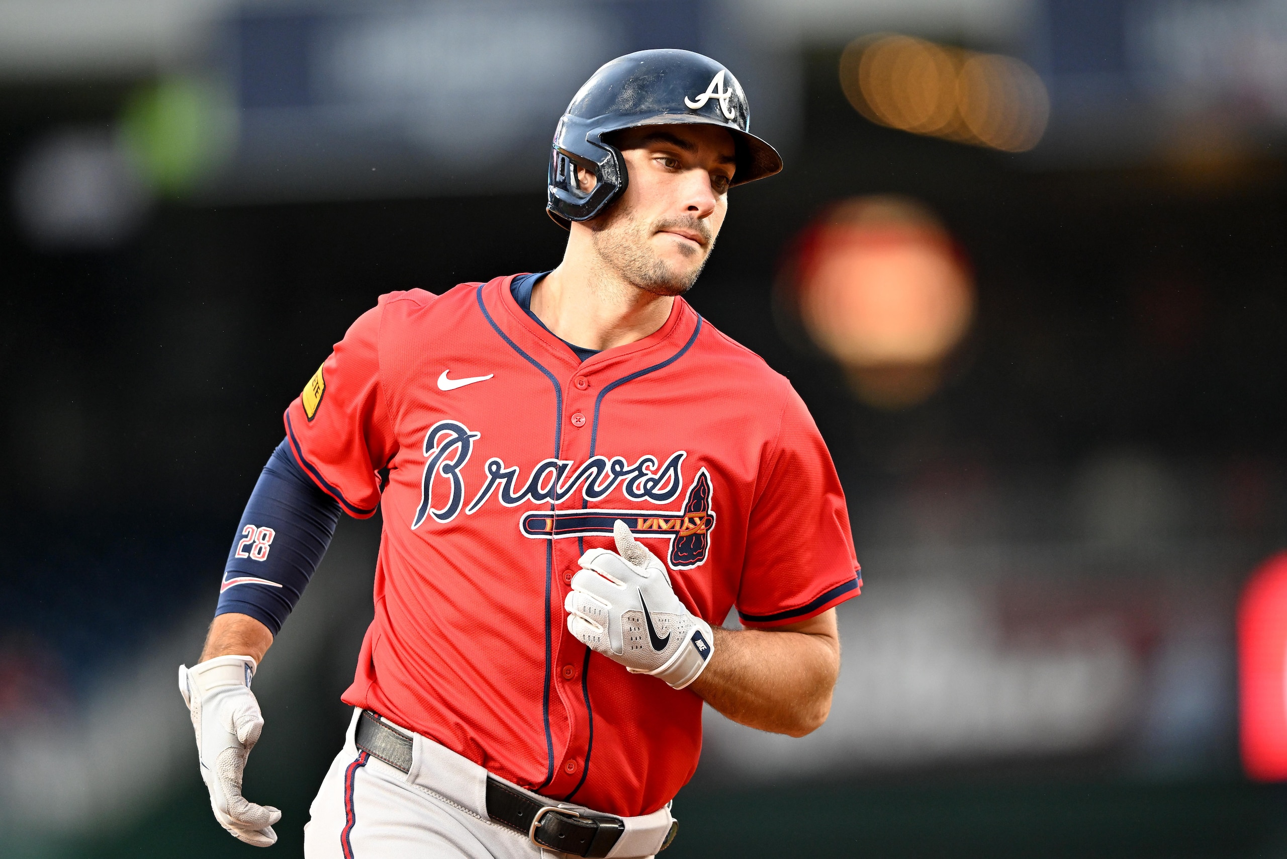 Atlanta Braves v Washington Nationals