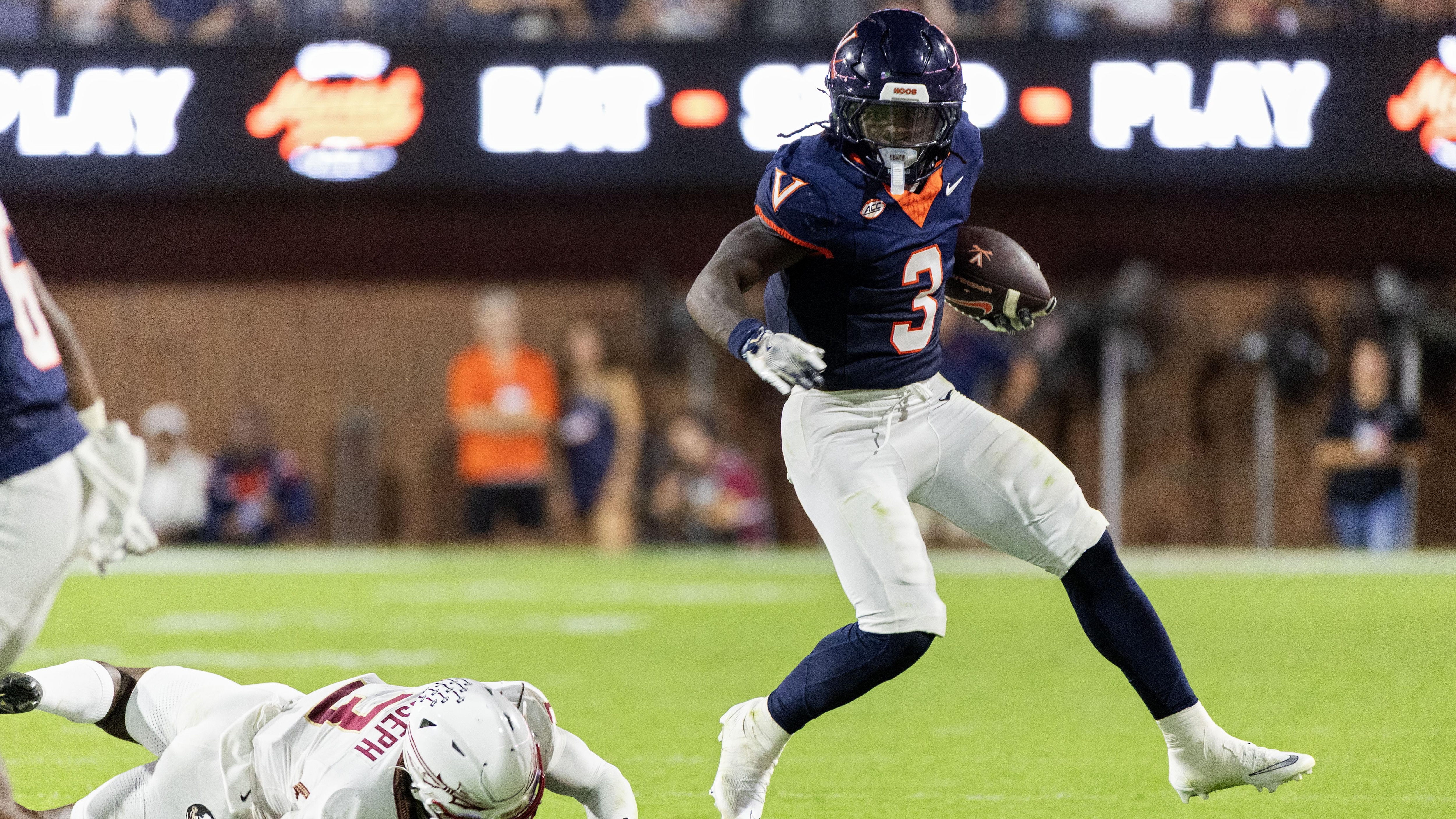 Florida State v Virginia