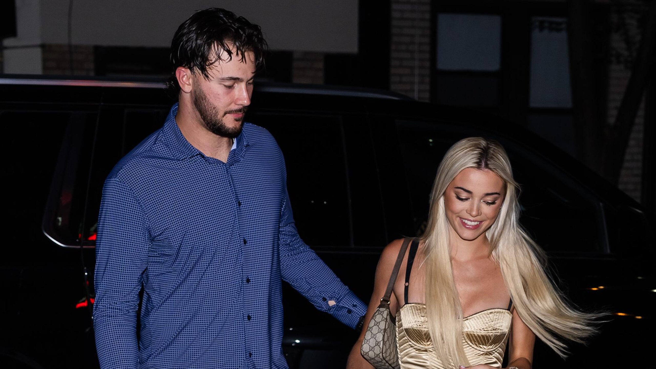 Celebrity Sightings In New York City - September 30, 2025