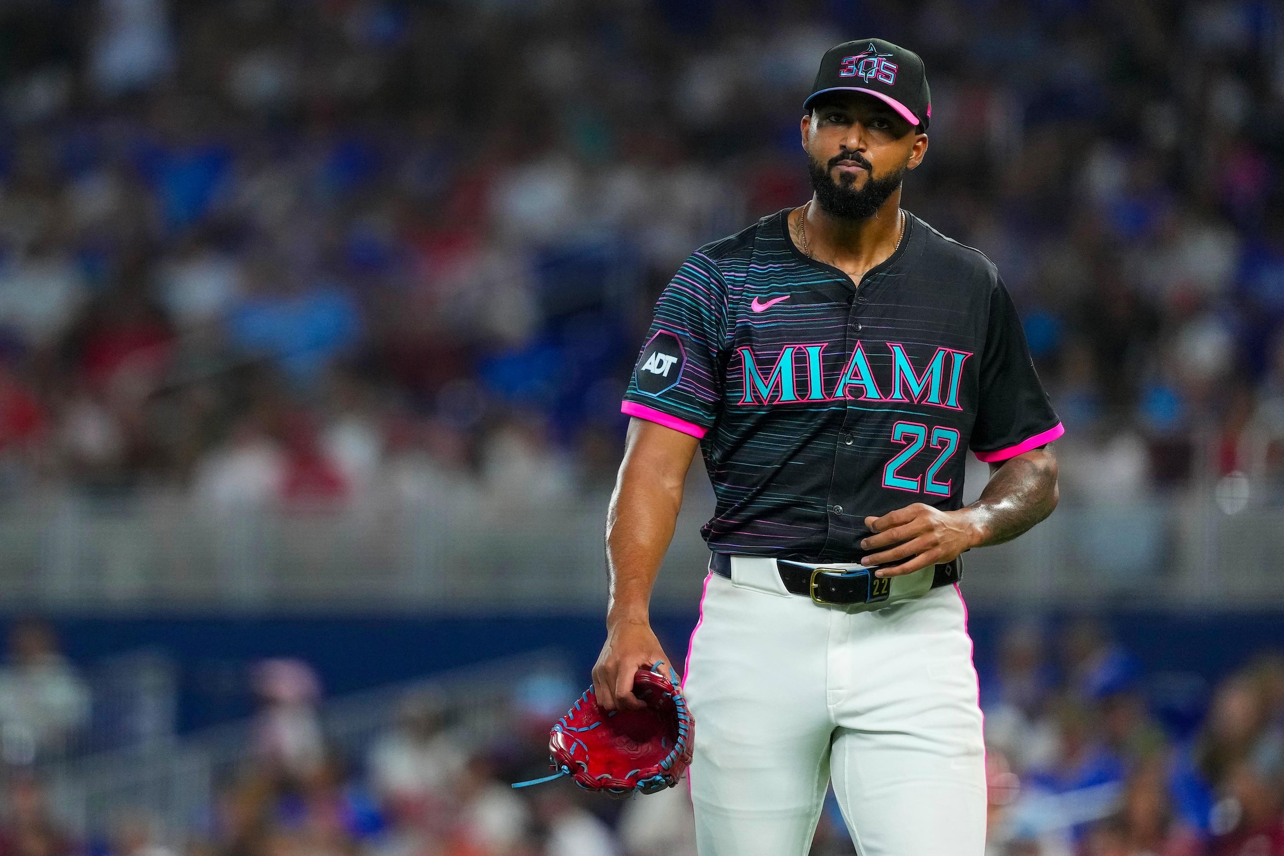 Philadelphia Phillies v. Miami Marlins