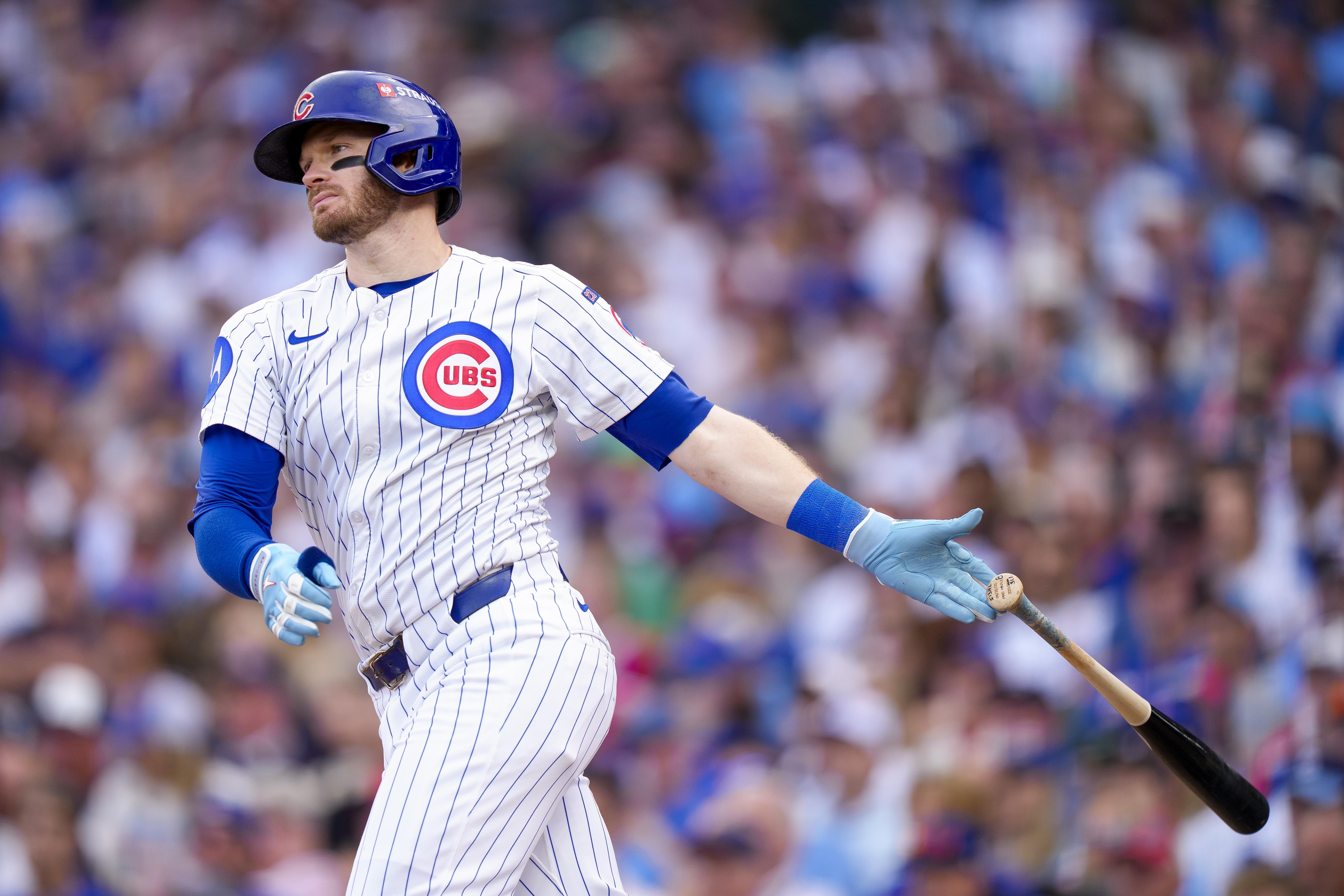 Wild Card Series - San Diego Padres v Chicago Cubs - Game Two