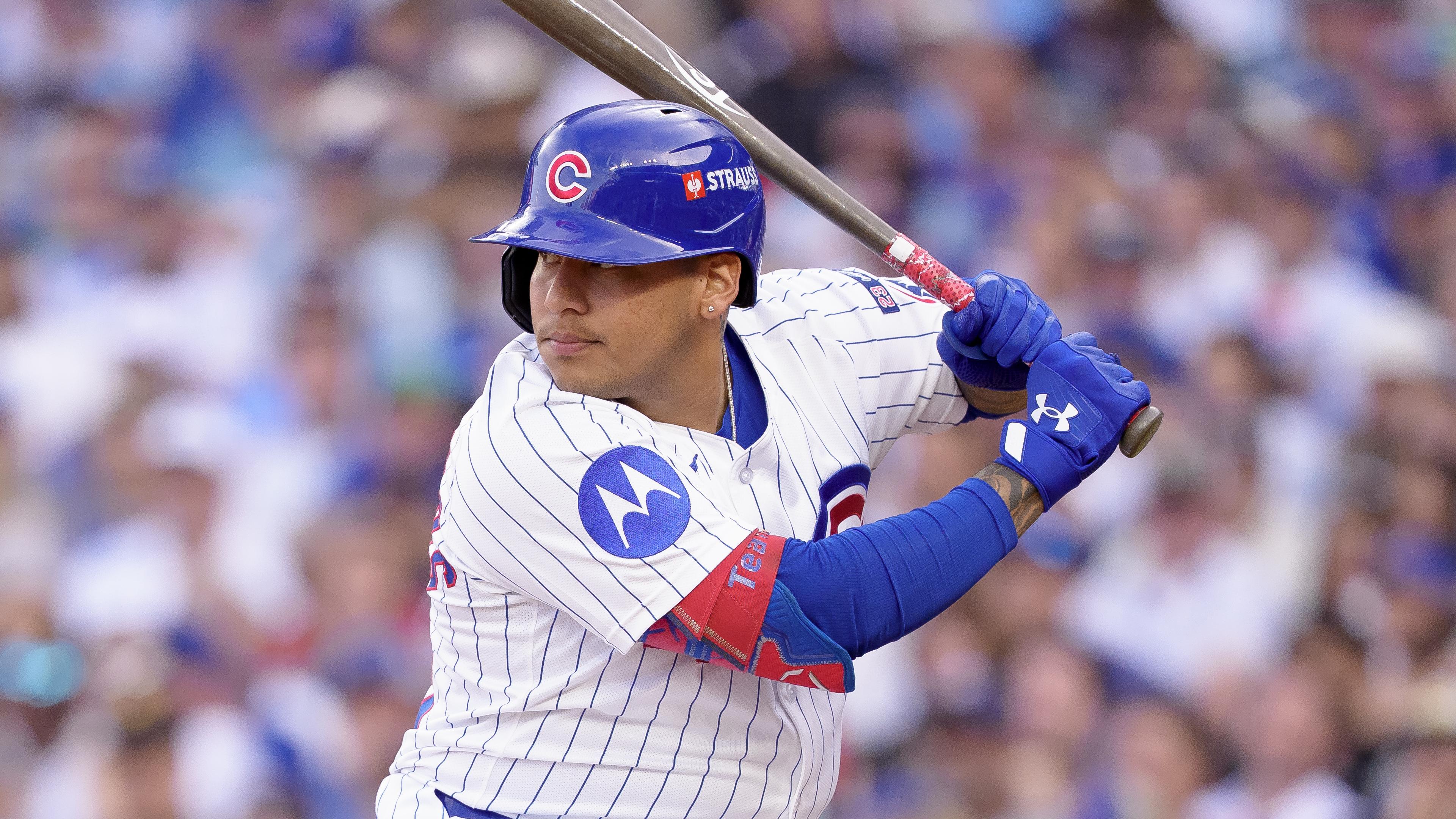 Wild Card Series - San Diego Padres v Chicago Cubs - Game Two