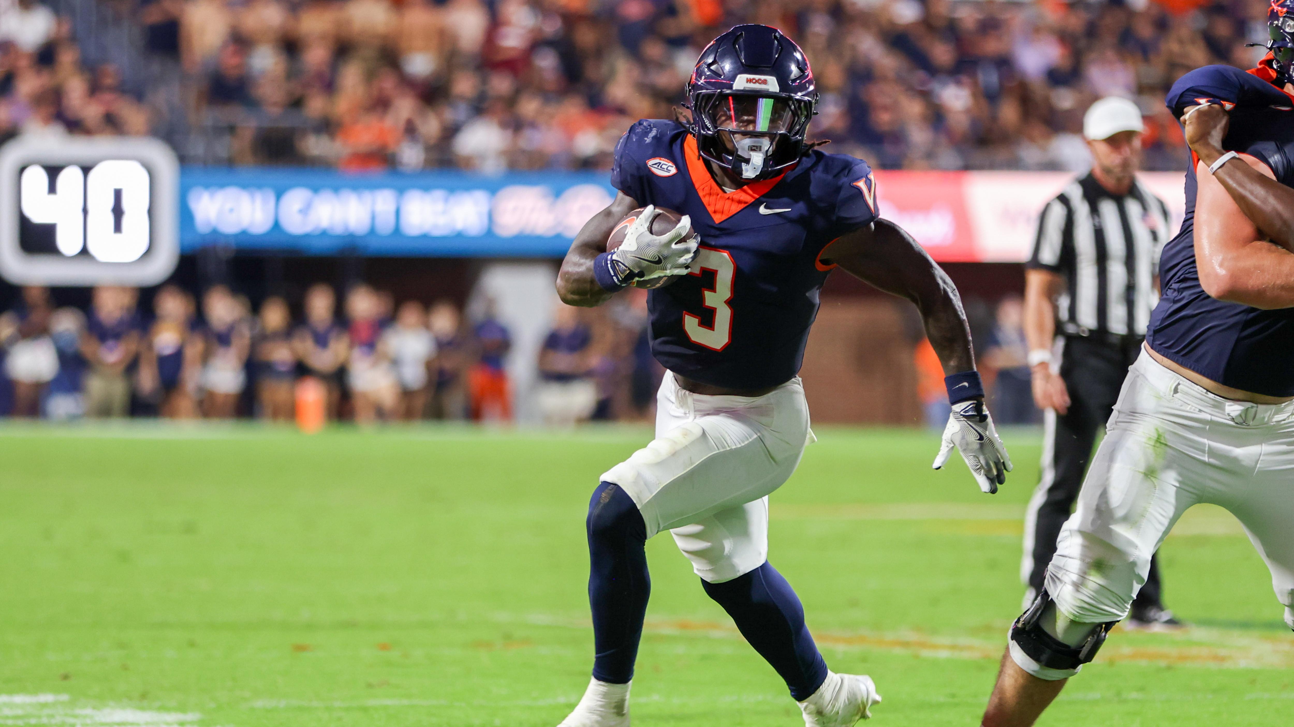 Florida State v Virginia