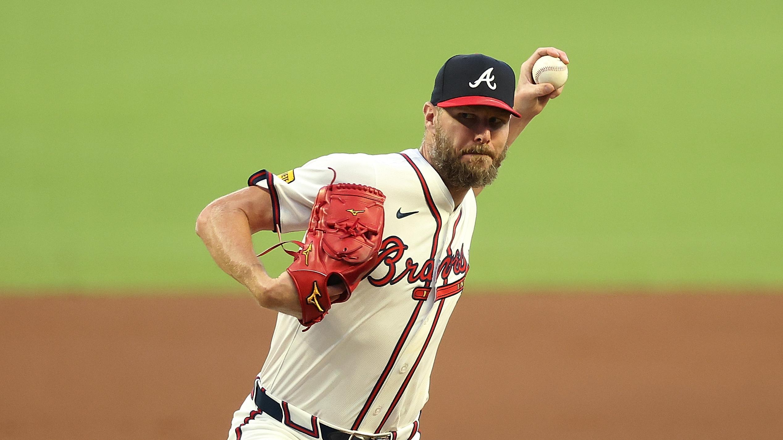 Washington Nationals v Atlanta Braves