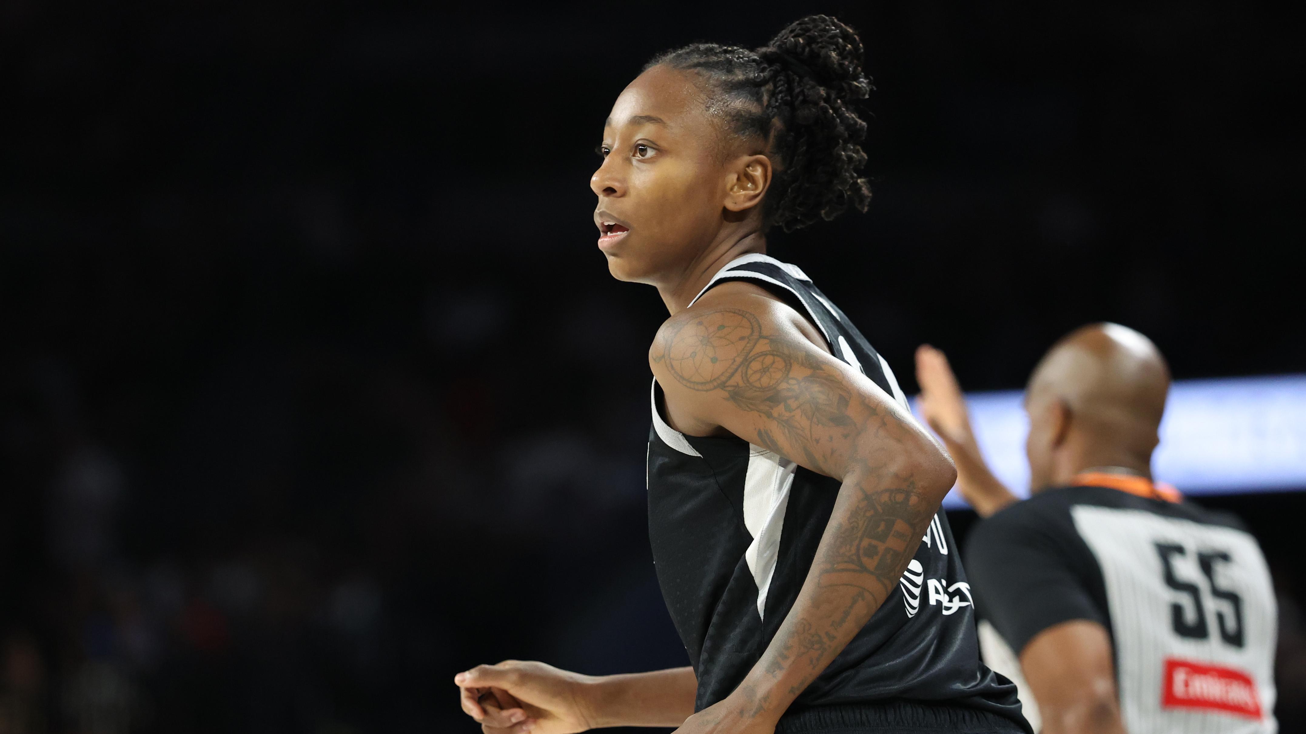 2025 WNBA Finals - Game One